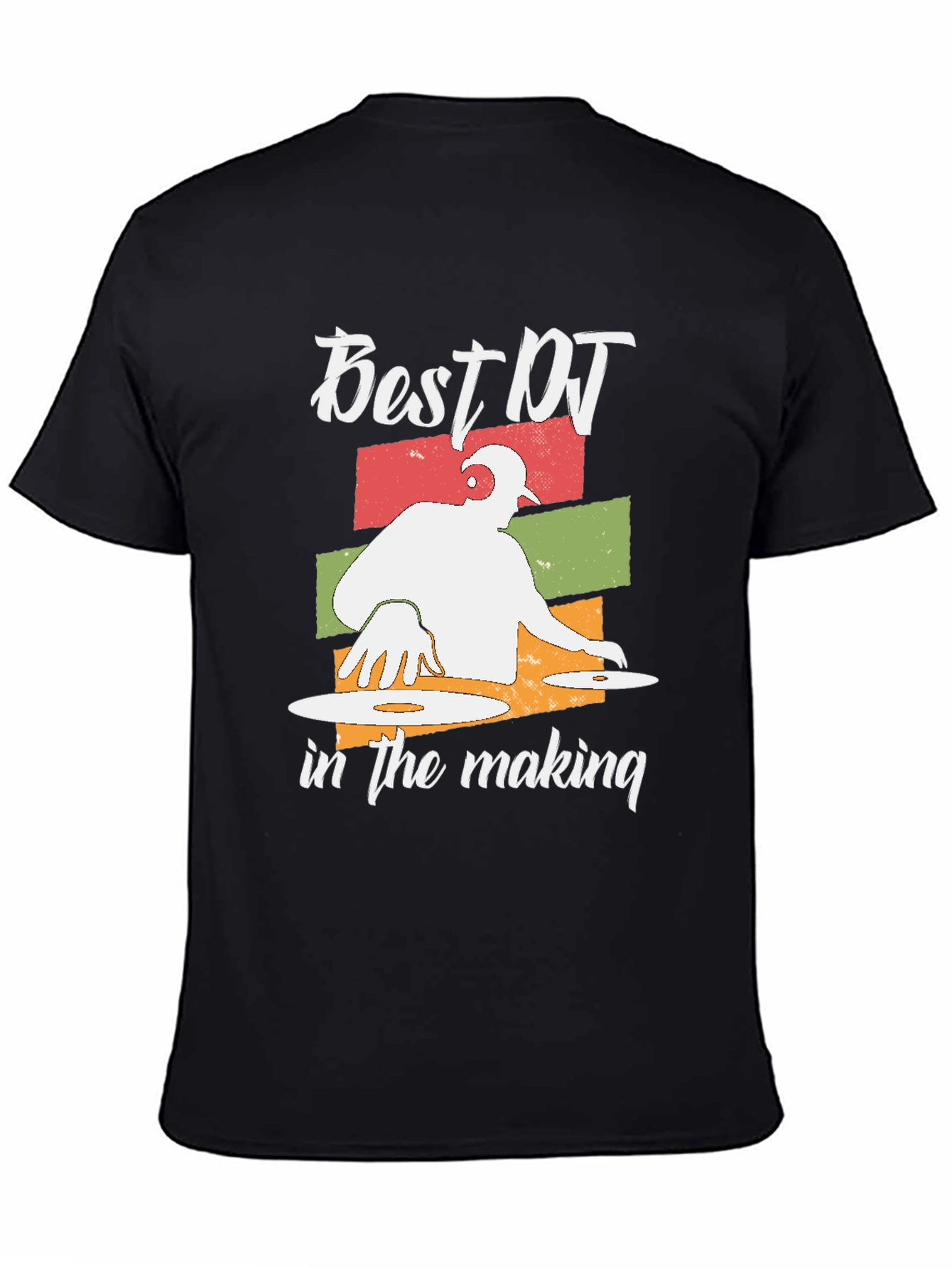 Best DJ In The Making Graphic Tee