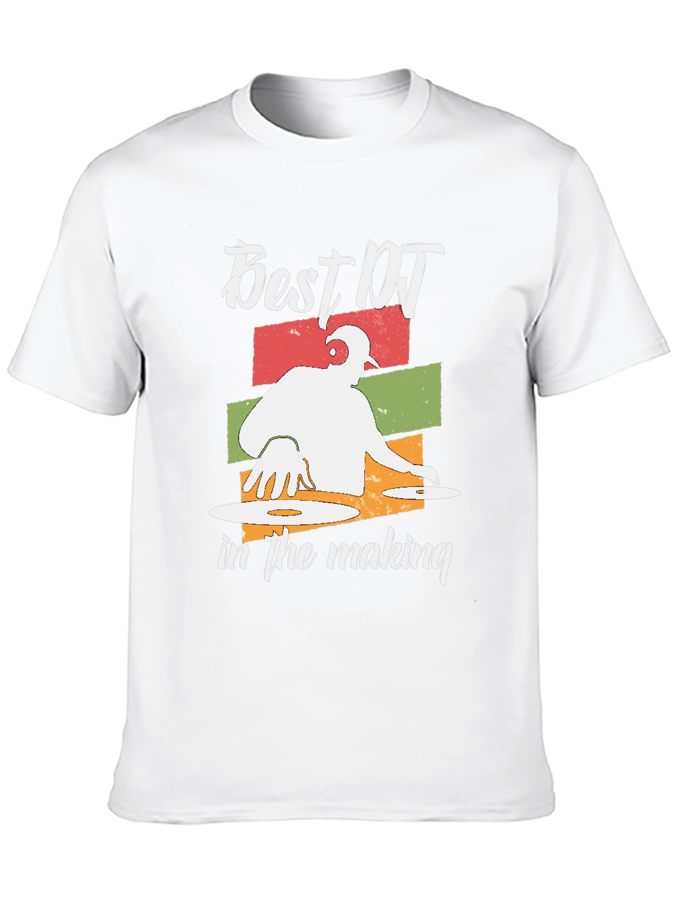 Best DJ In The Making Graphic Tee