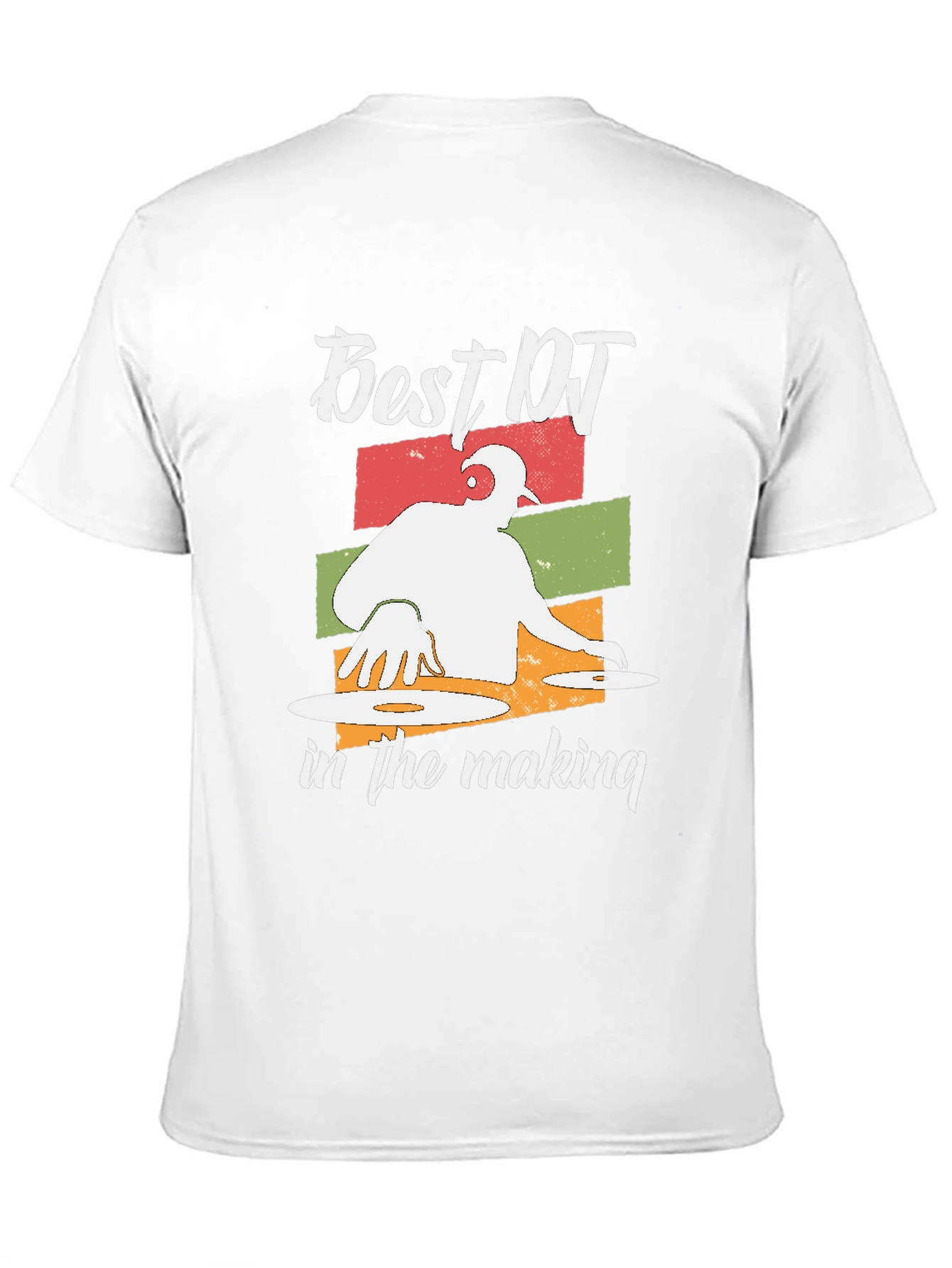 Best DJ In The Making Graphic Tee