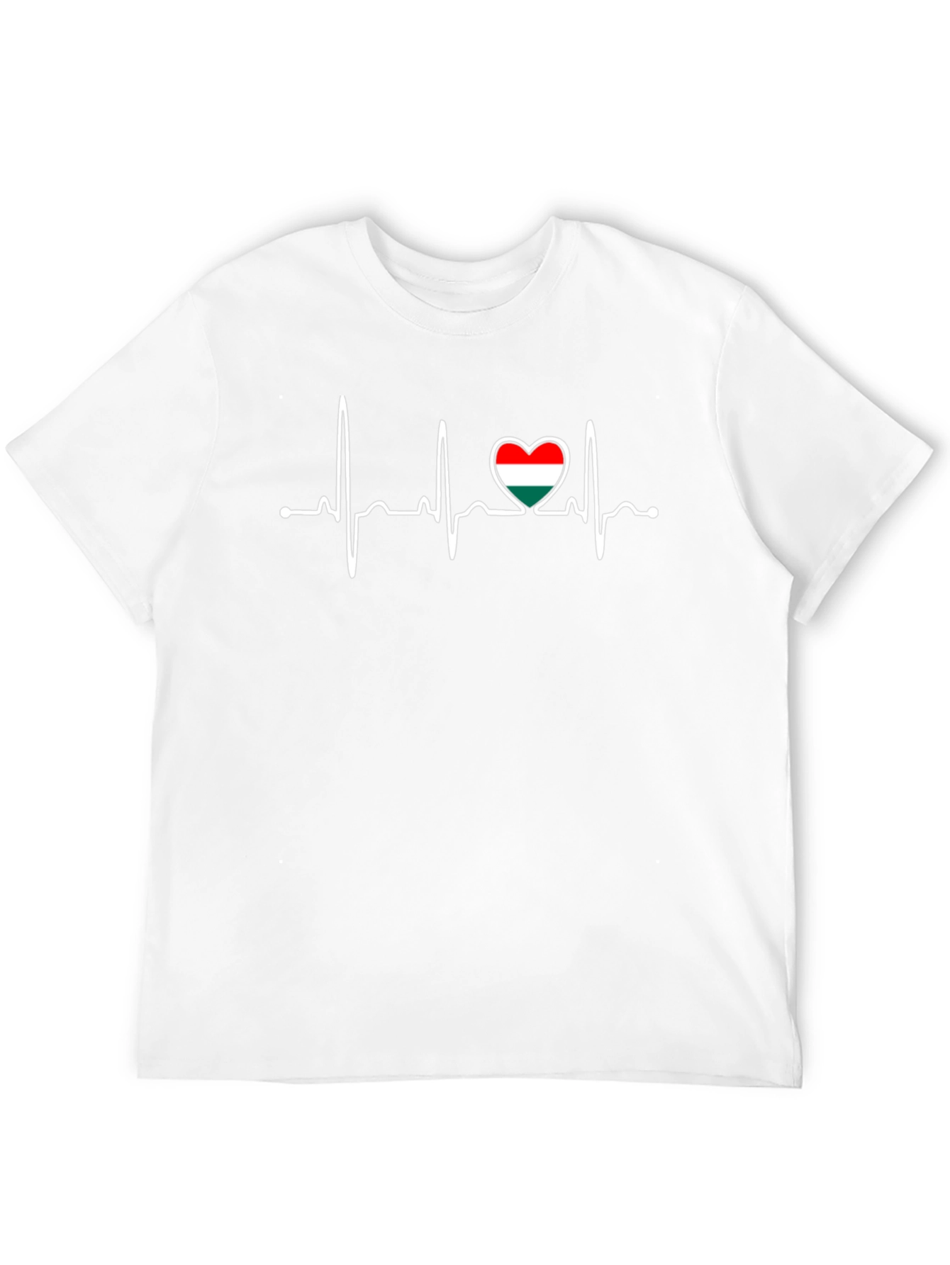 Hungary Heartbeat T-Shirt