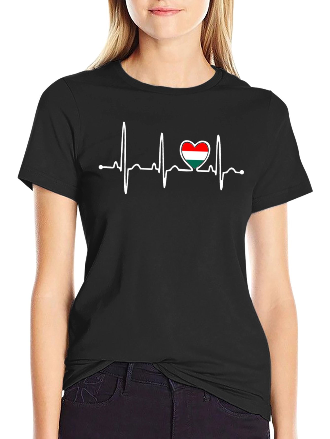Hungary Heartbeat T-Shirt
