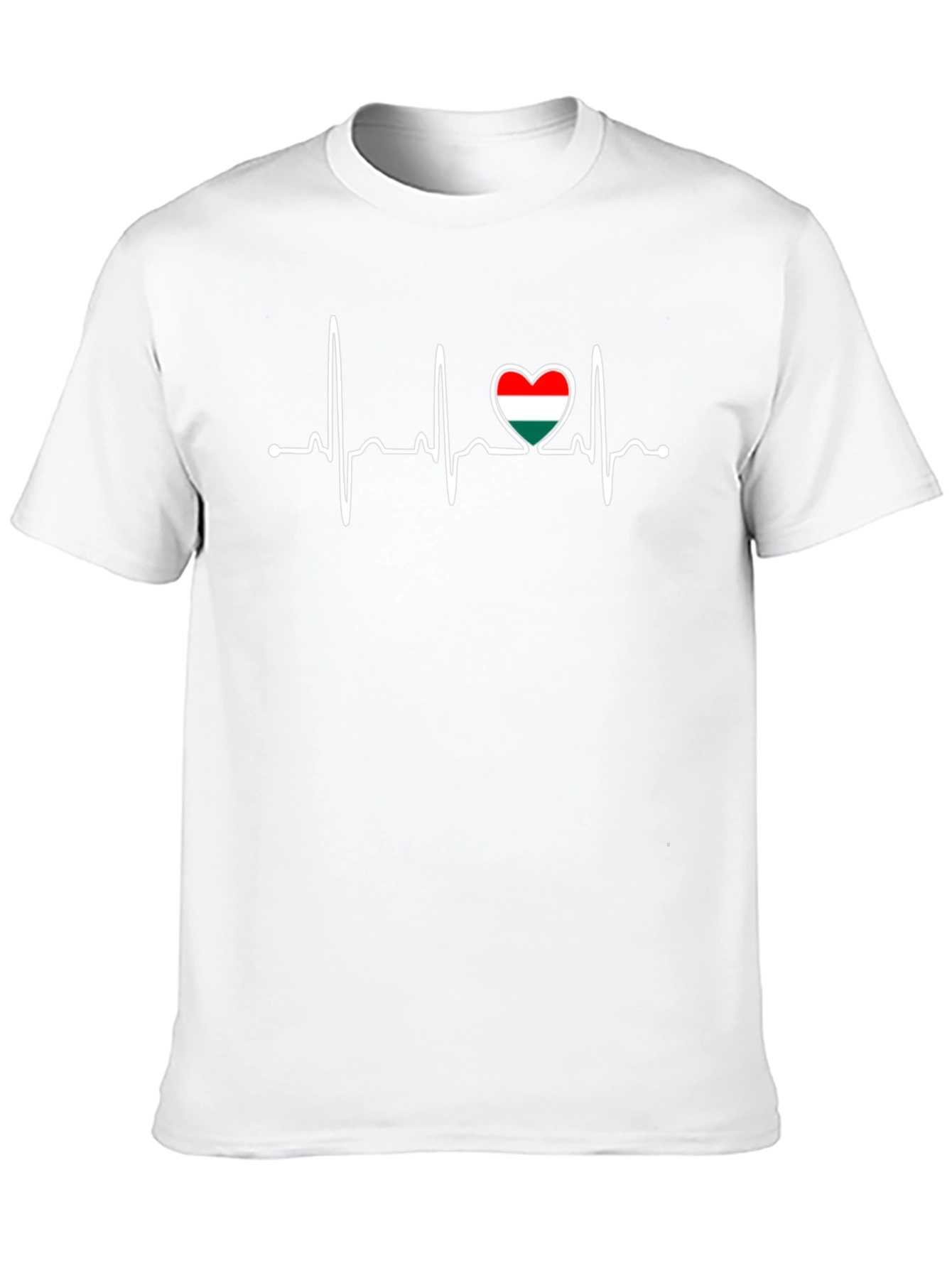 Hungary Heartbeat T-Shirt