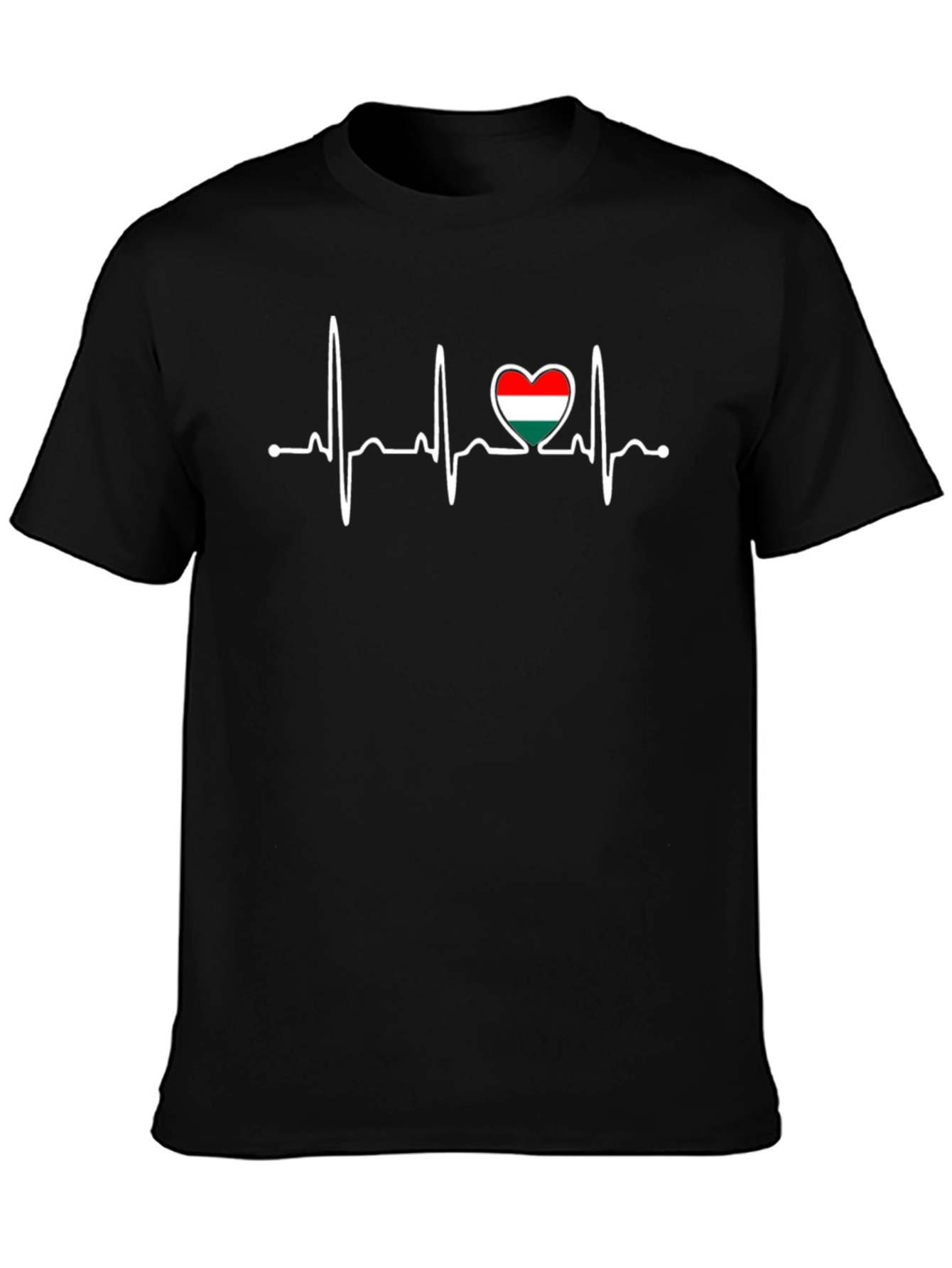 Hungary Heartbeat T-Shirt