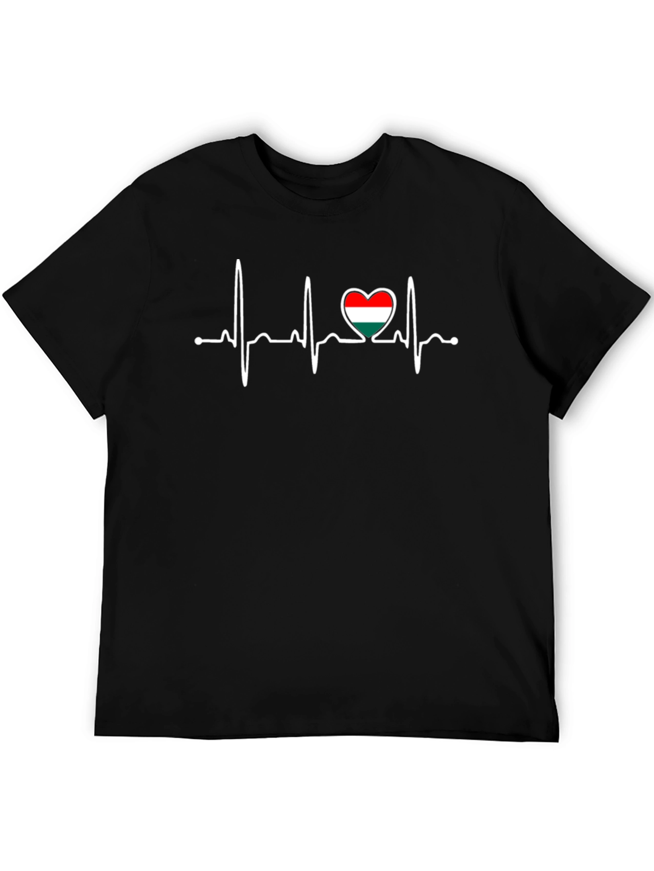 Hungary Heartbeat T-Shirt
