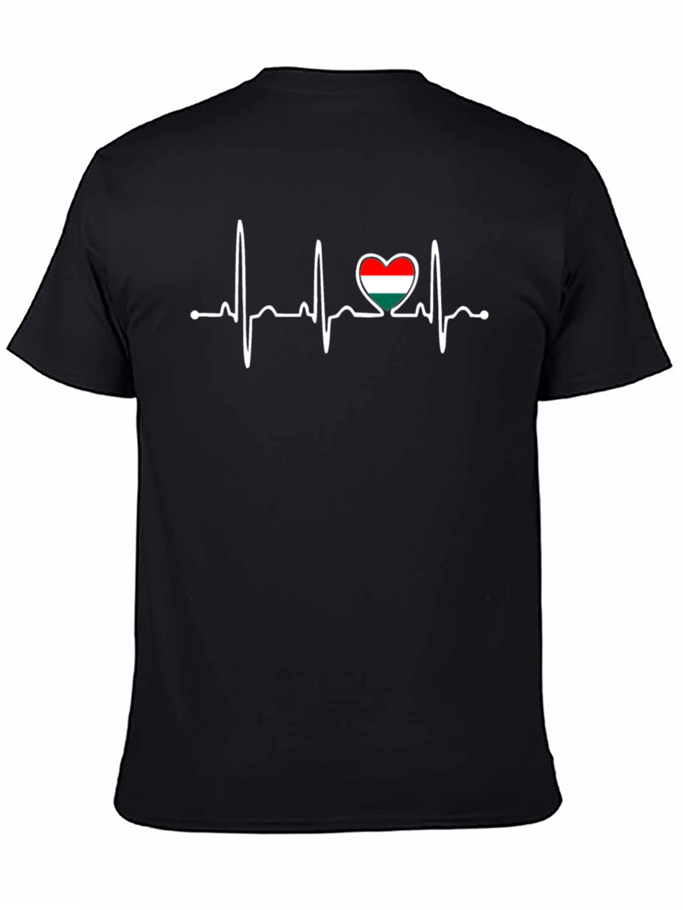Hungary Heartbeat T-Shirt