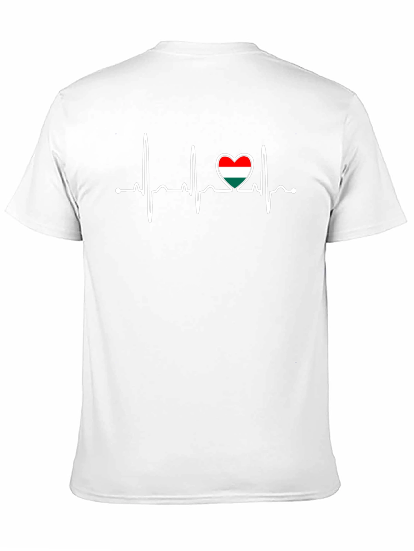 Hungary Heartbeat T-Shirt