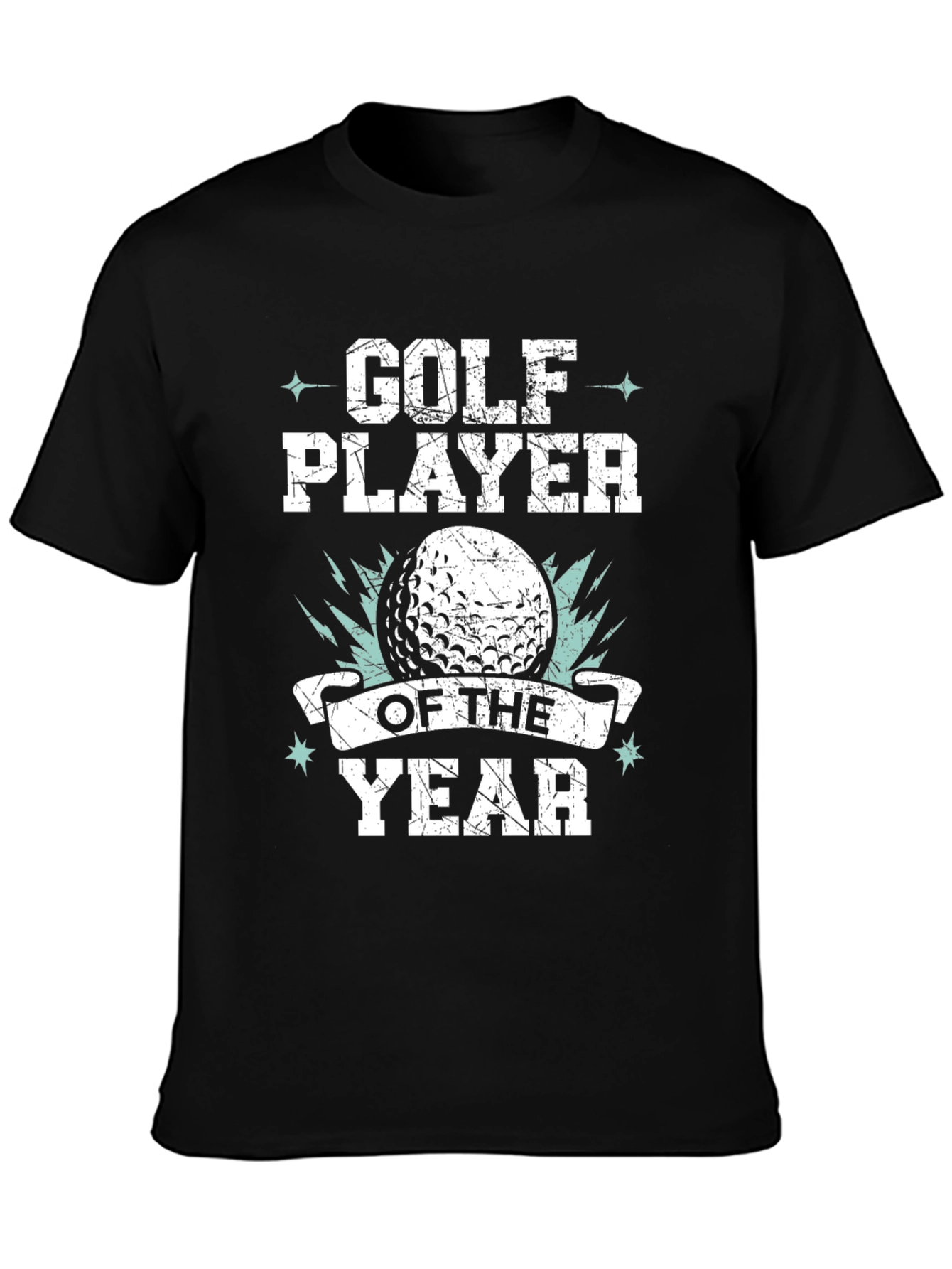 Golf Player of the Year T-Shirt