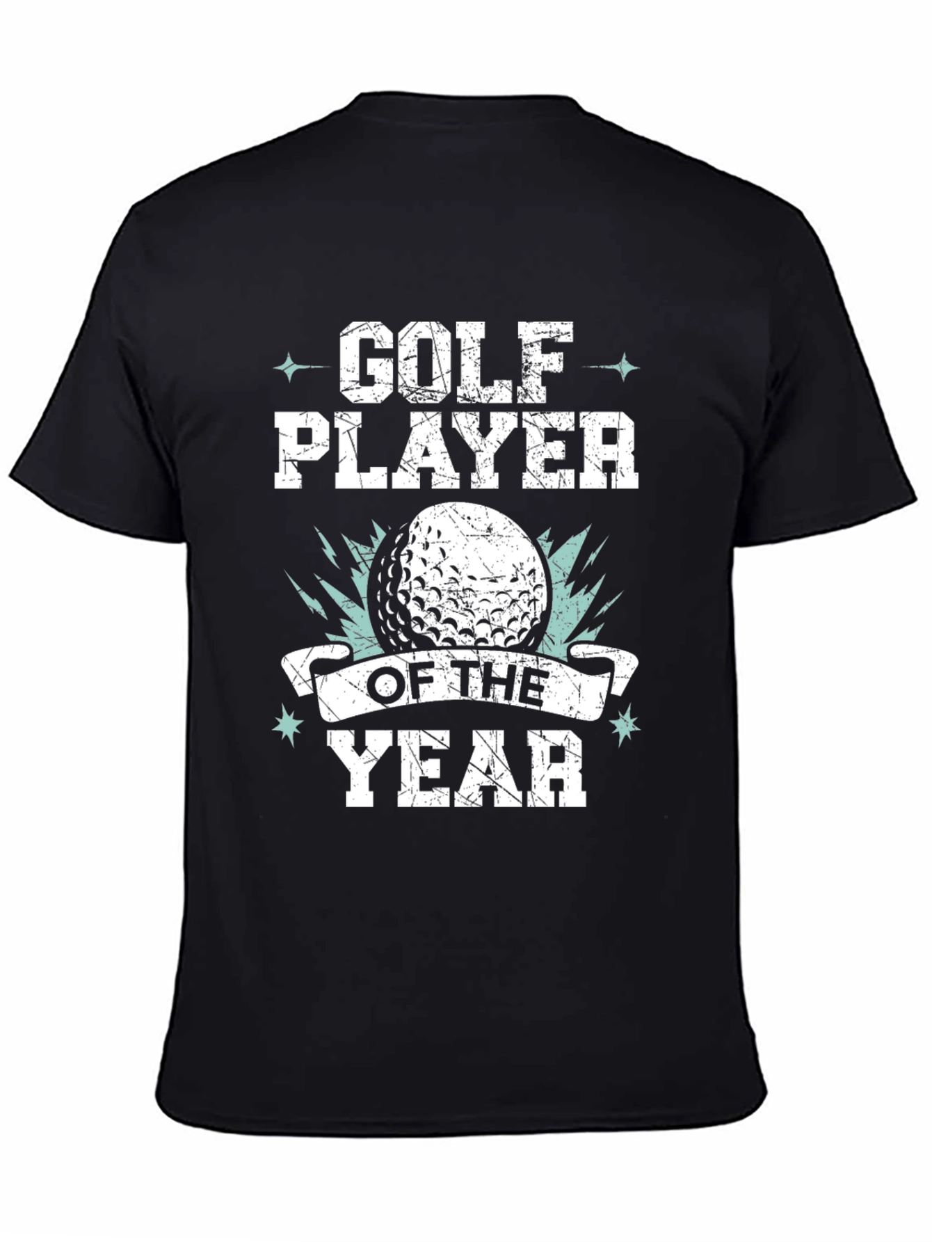 Golf Player of the Year T-Shirt