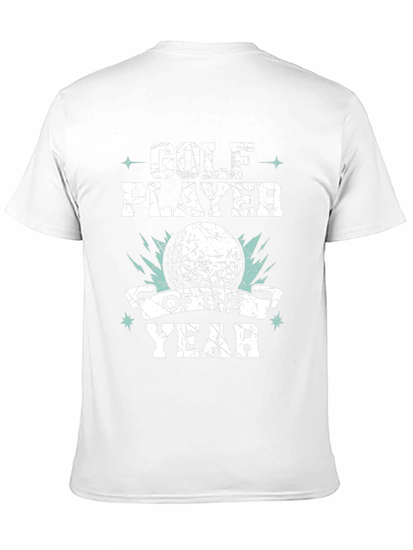 Golf Player of the Year T-Shirt