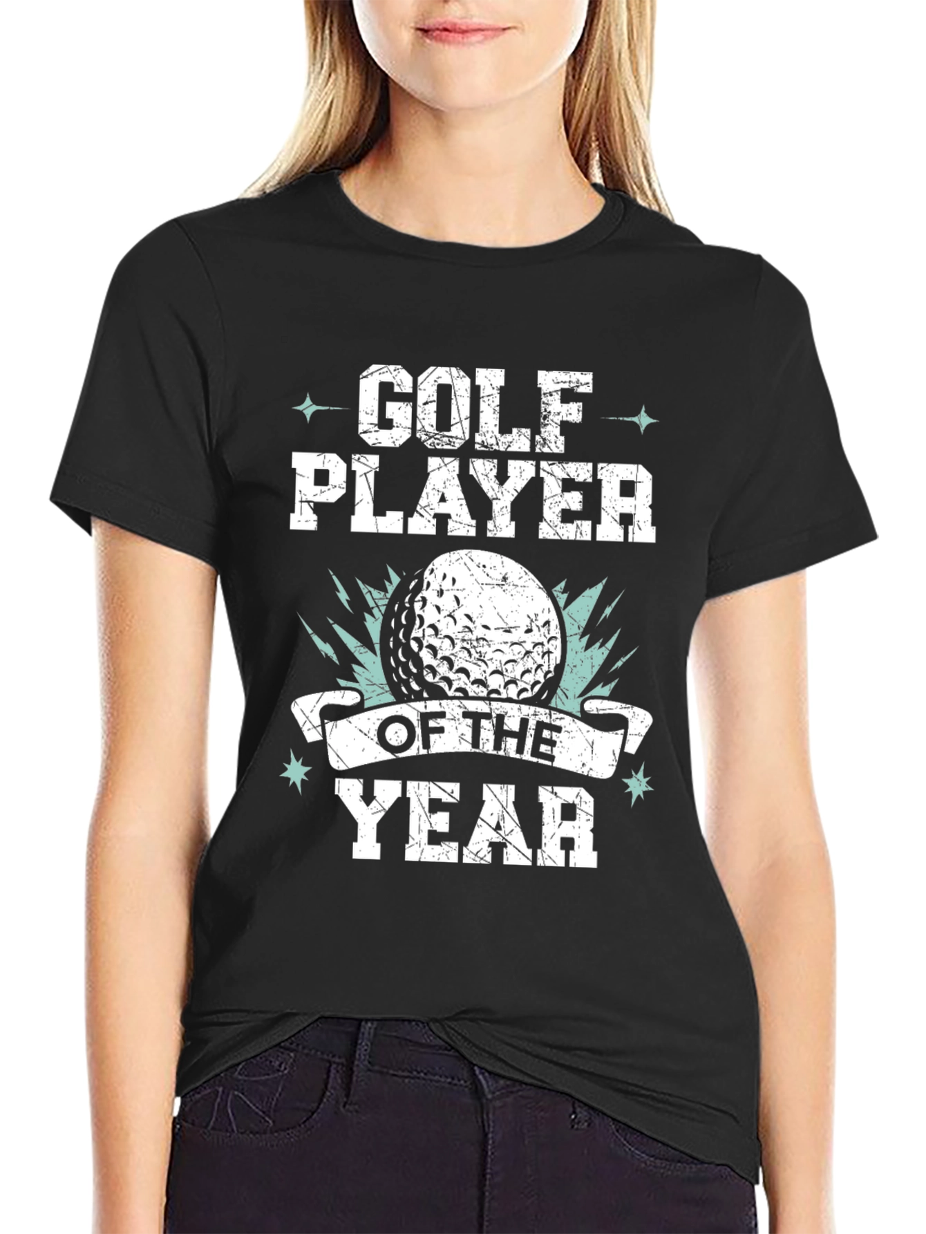 Golf Player of the Year T-Shirt