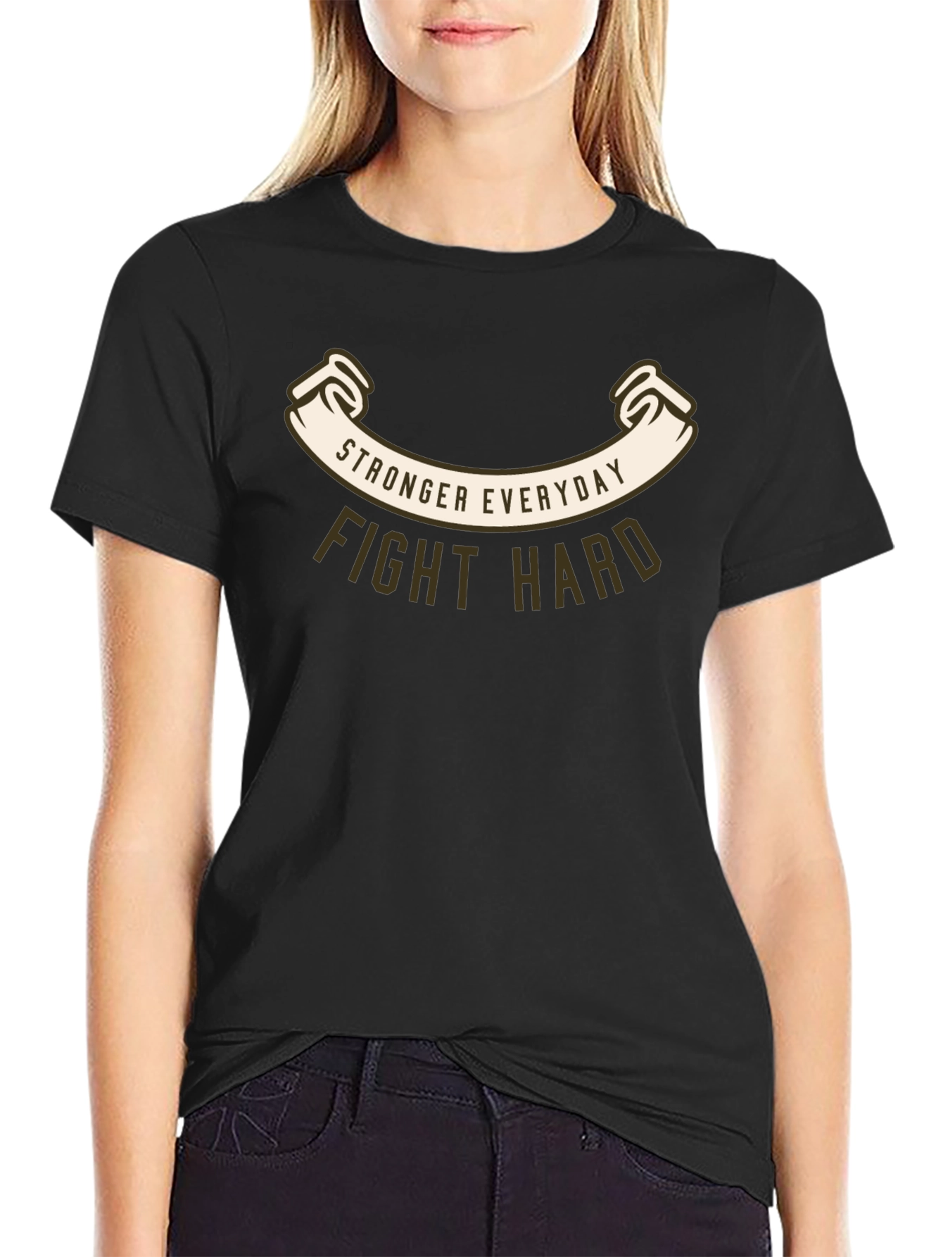 Stronger Everyday Graphic Tee
