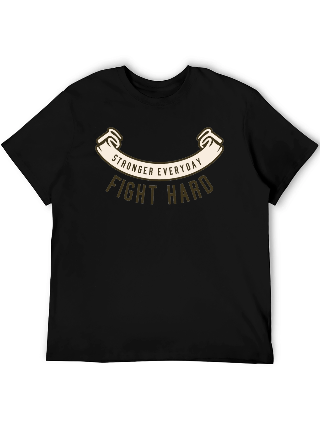 Stronger Everyday Graphic Tee
