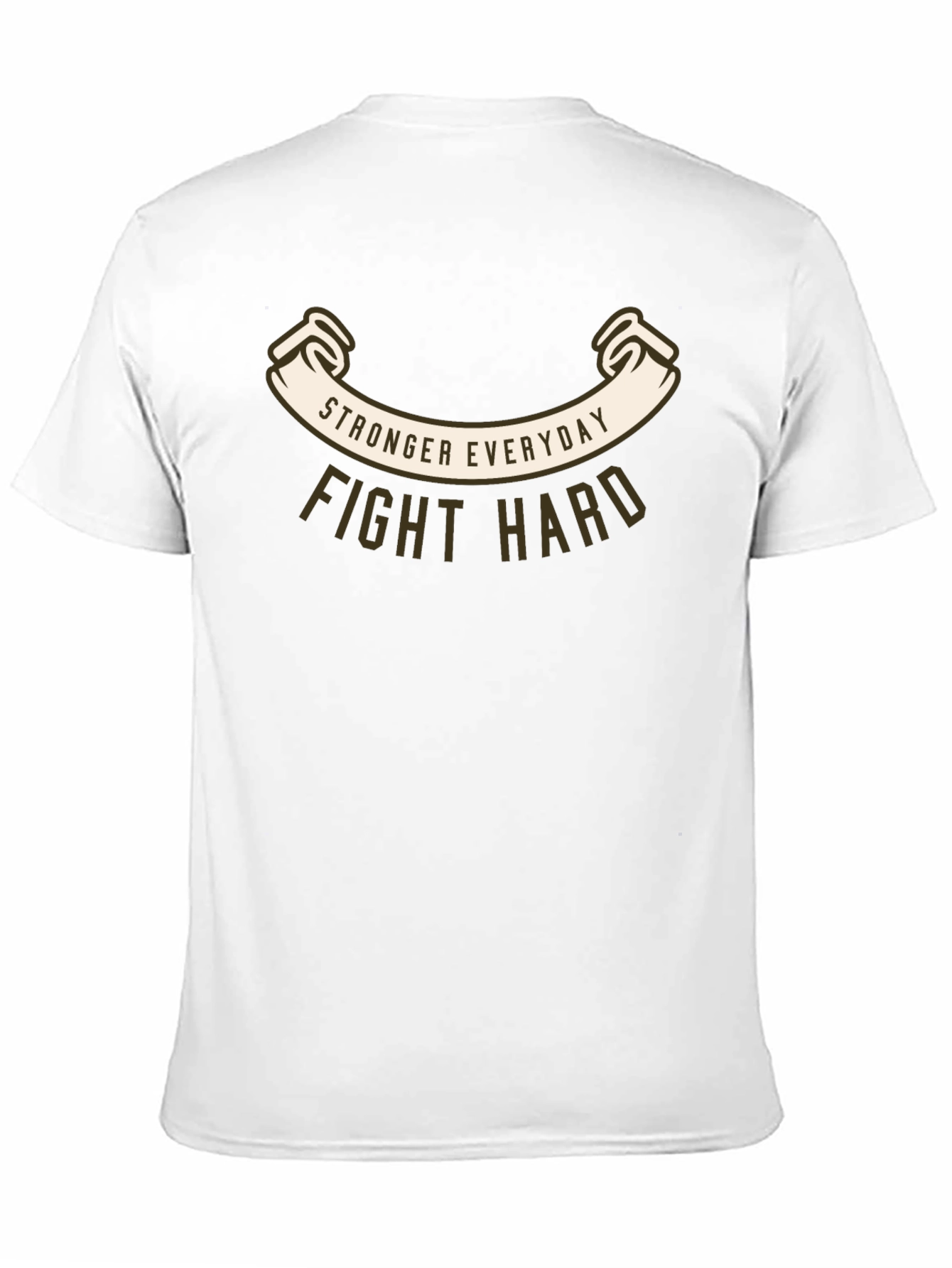 Stronger Everyday Graphic Tee