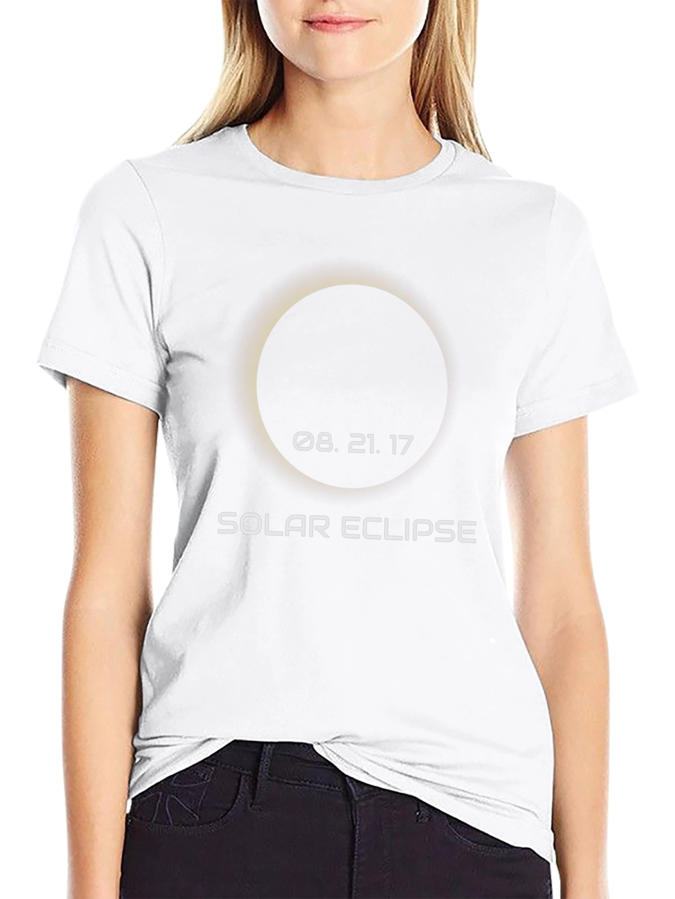 Solar Eclipse August 21 2017 T-Shirt