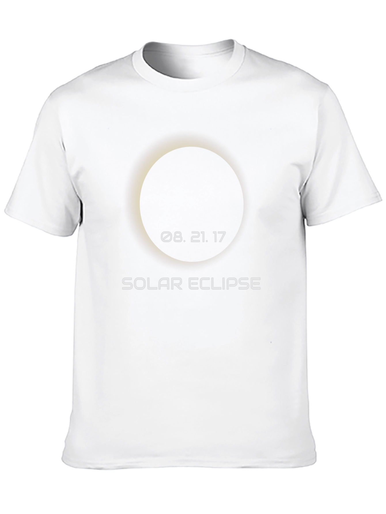 Solar Eclipse August 21 2017 T-Shirt