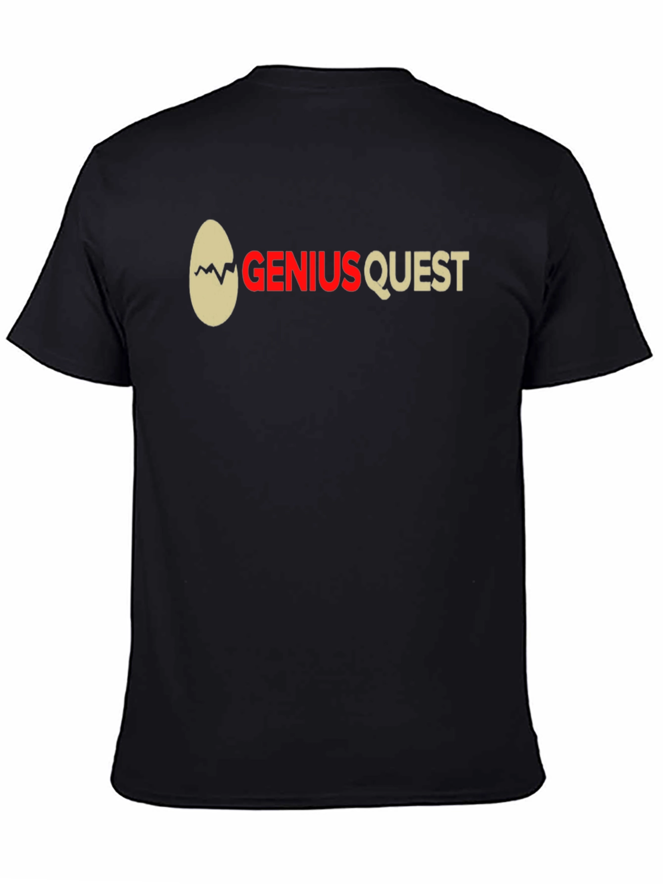 Genius Quest Graphic T-Shirt
