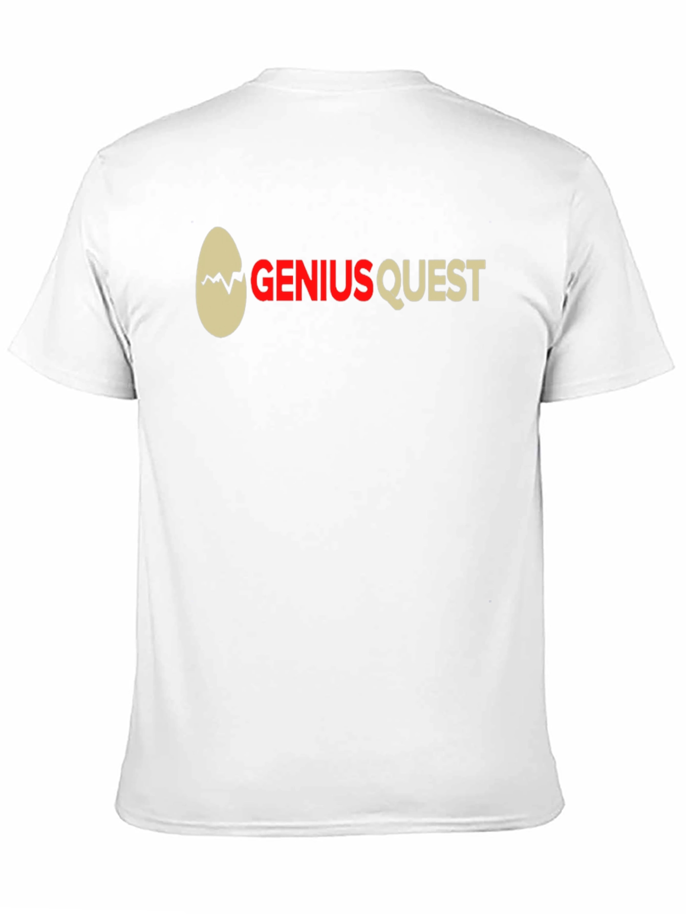 Genius Quest Graphic T-Shirt