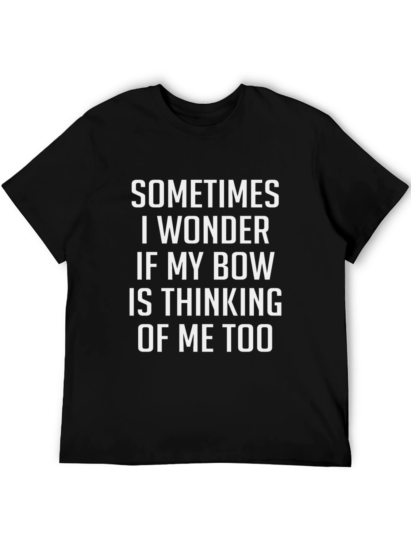 Funny Archery T-Shirt Bow Hunter Gift
