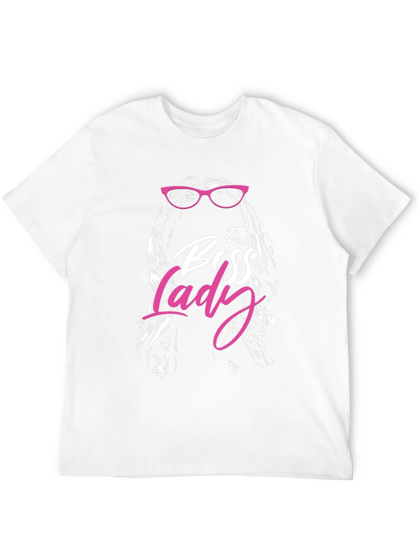 The Boss Lady Graphic T-Shirt