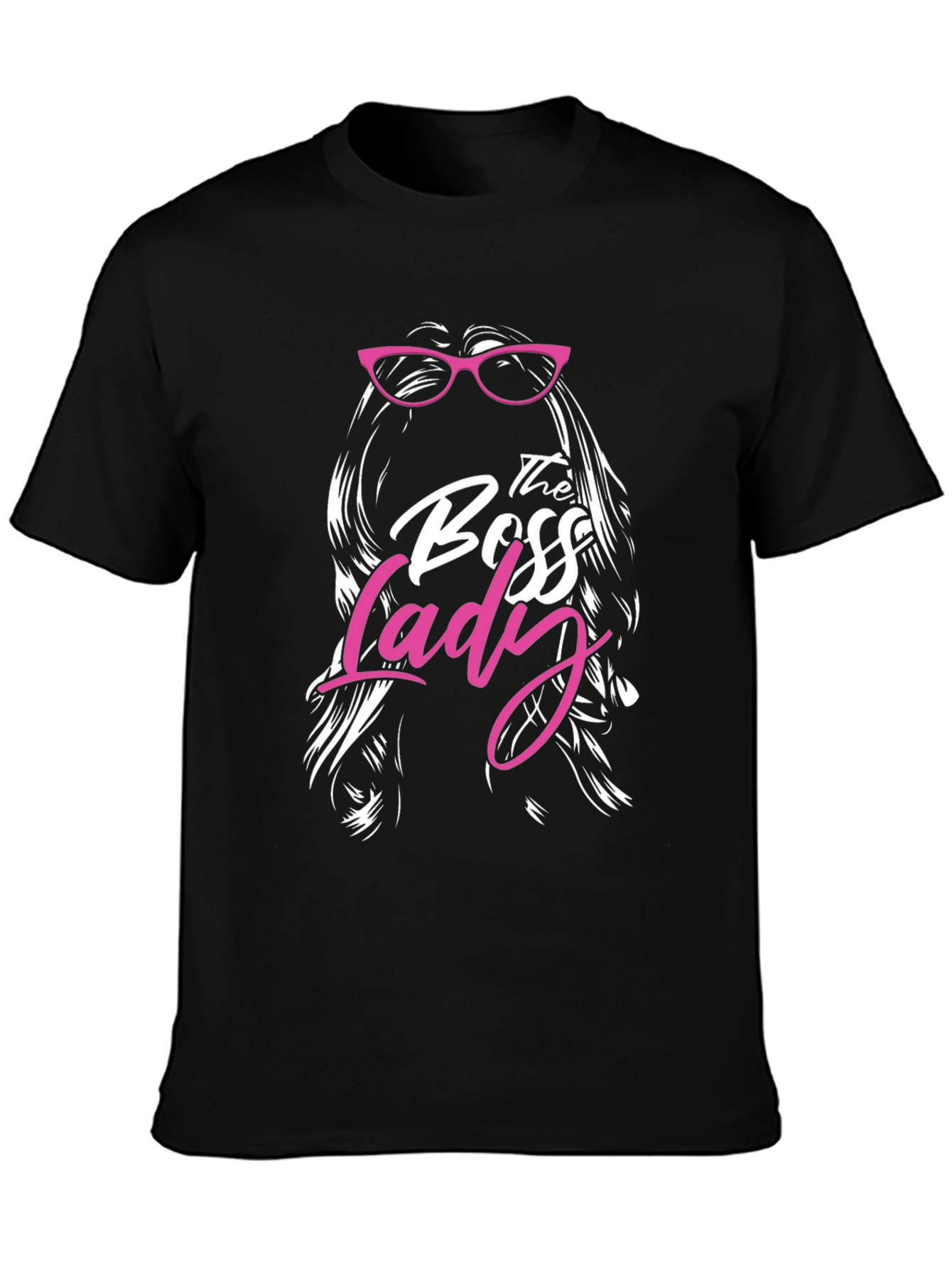 The Boss Lady Graphic T-Shirt