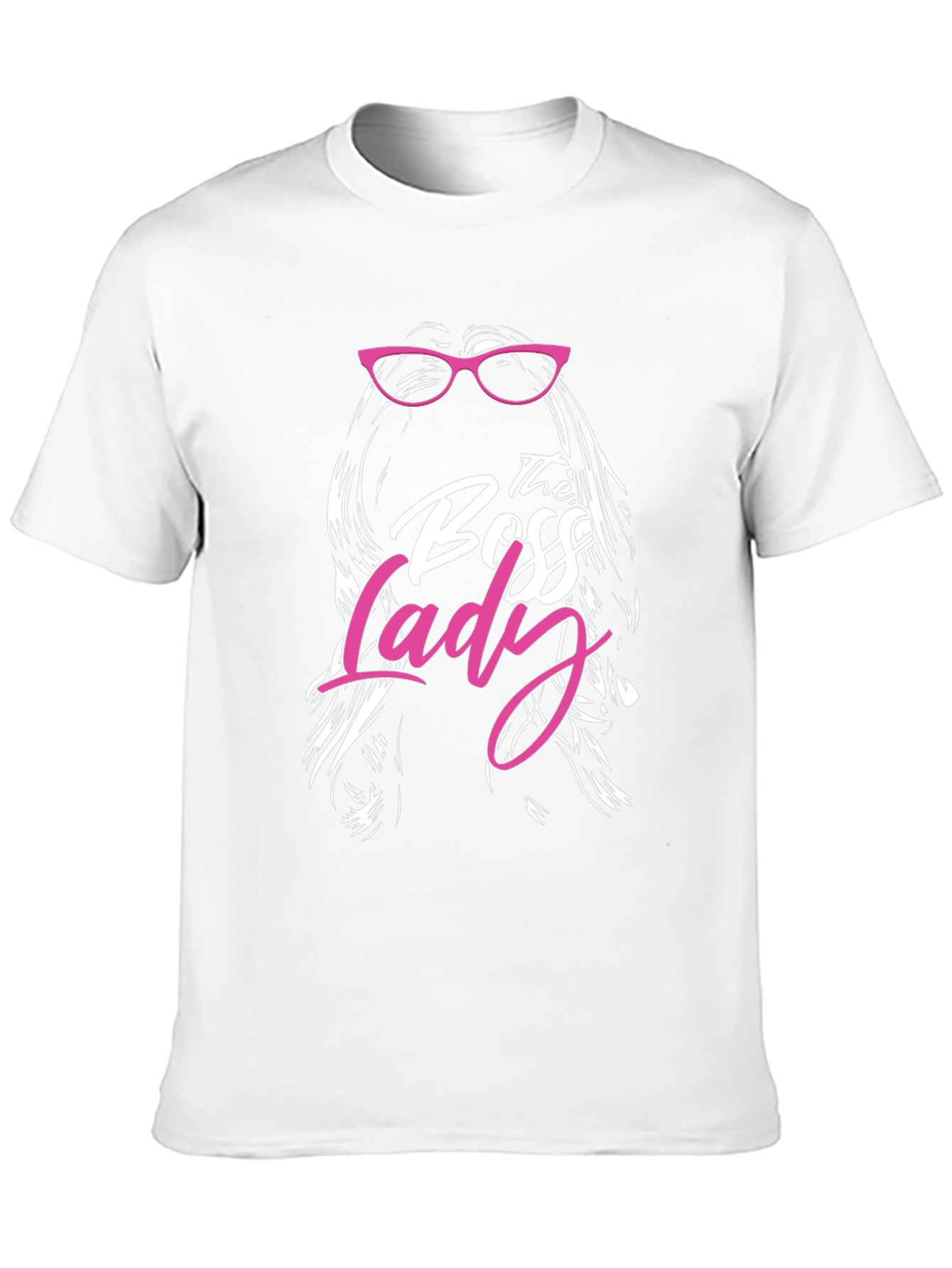 The Boss Lady Graphic T-Shirt