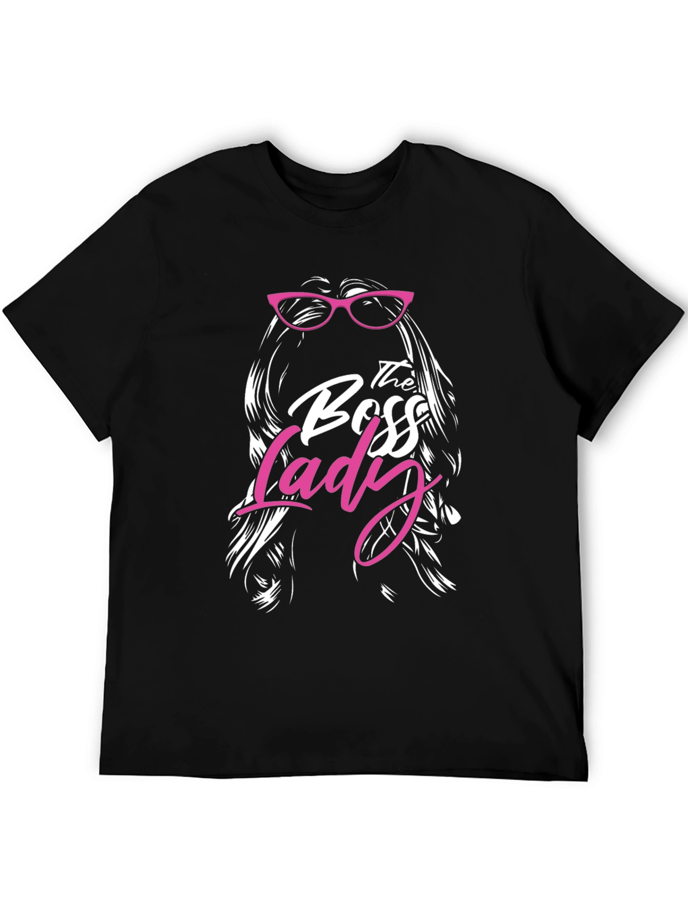The Boss Lady Graphic T-Shirt