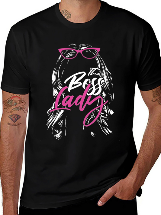 The Boss Lady Graphic T-Shirt