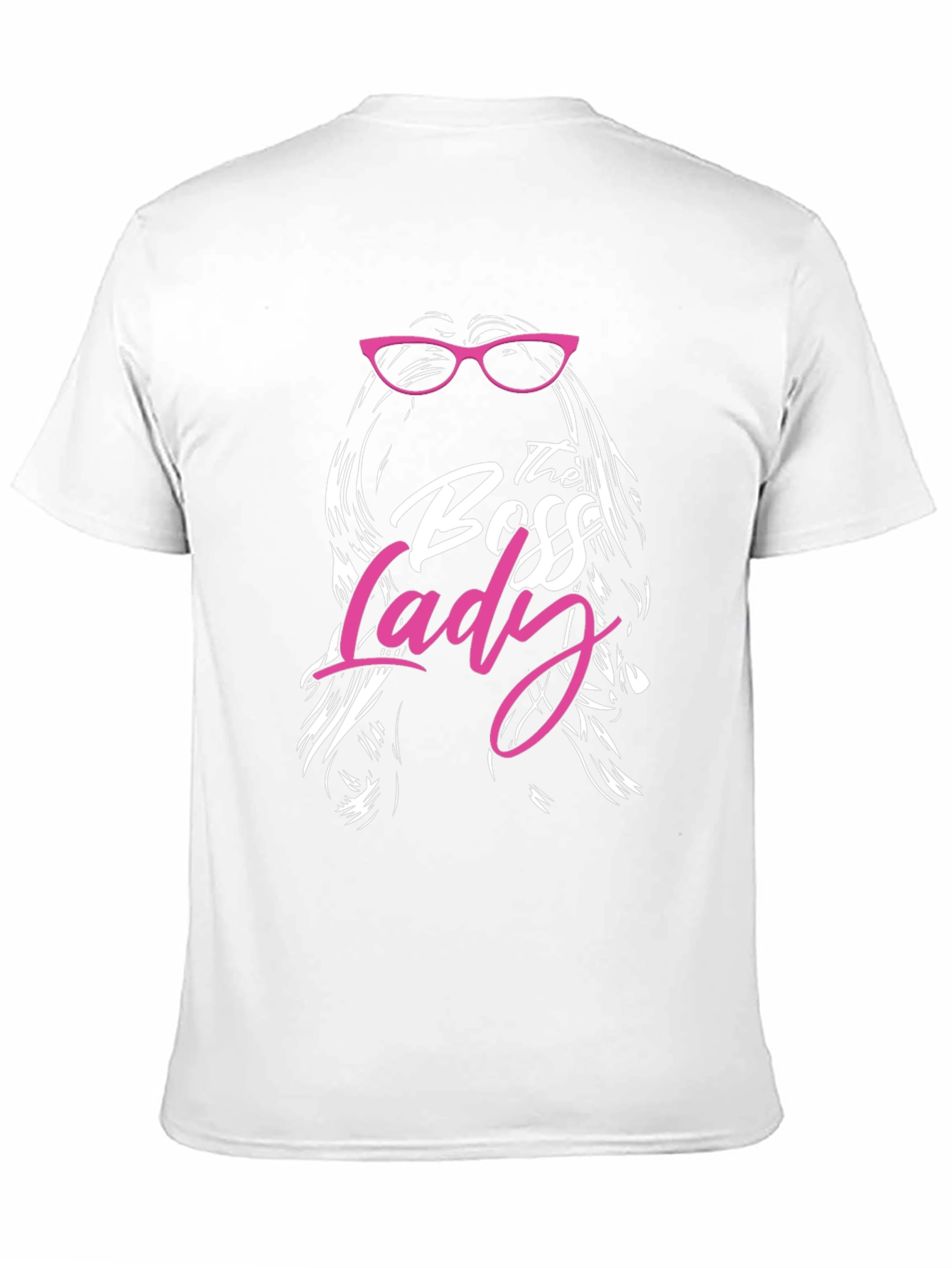 The Boss Lady Graphic T-Shirt