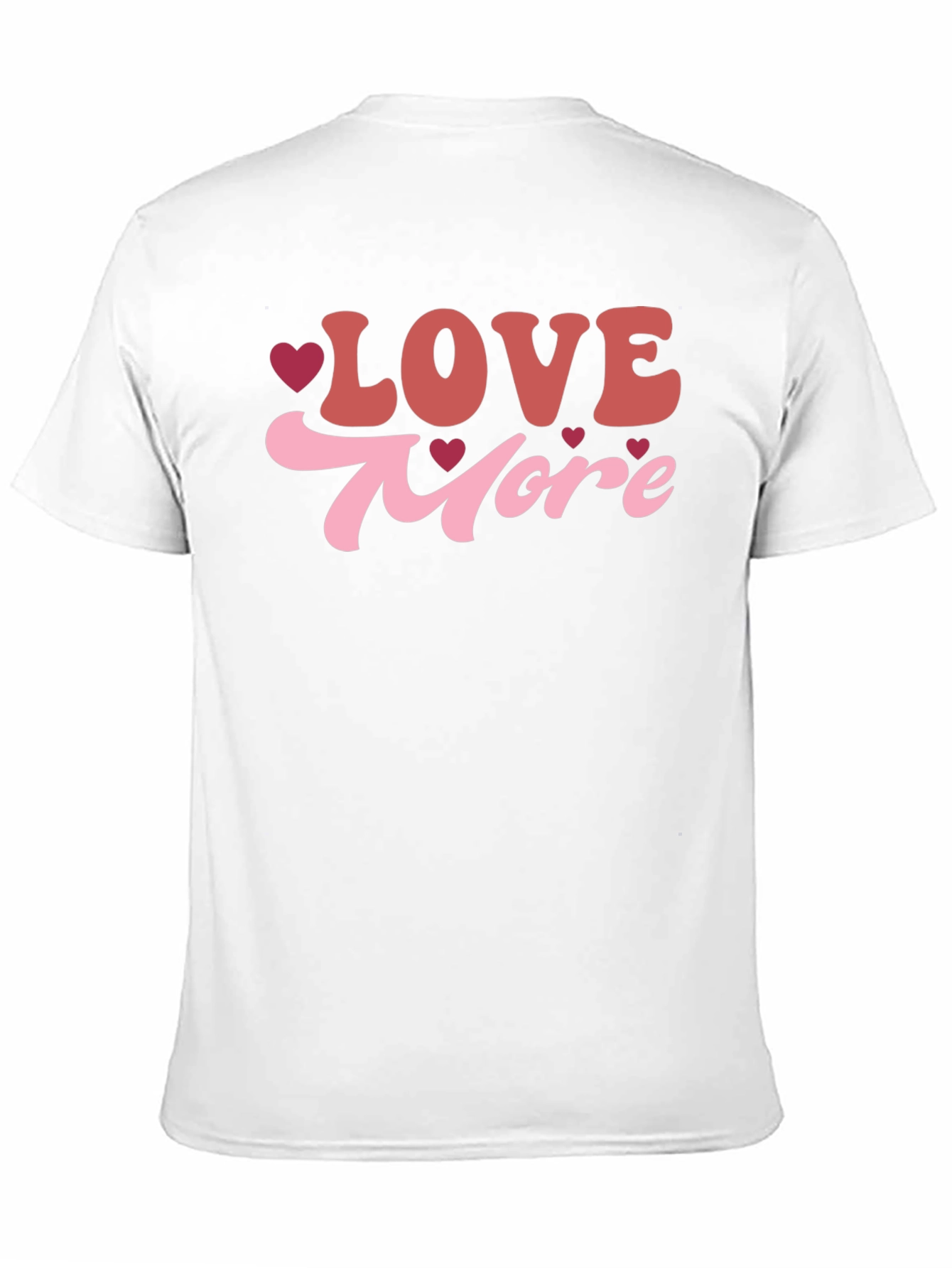 Love More Graphic Tee