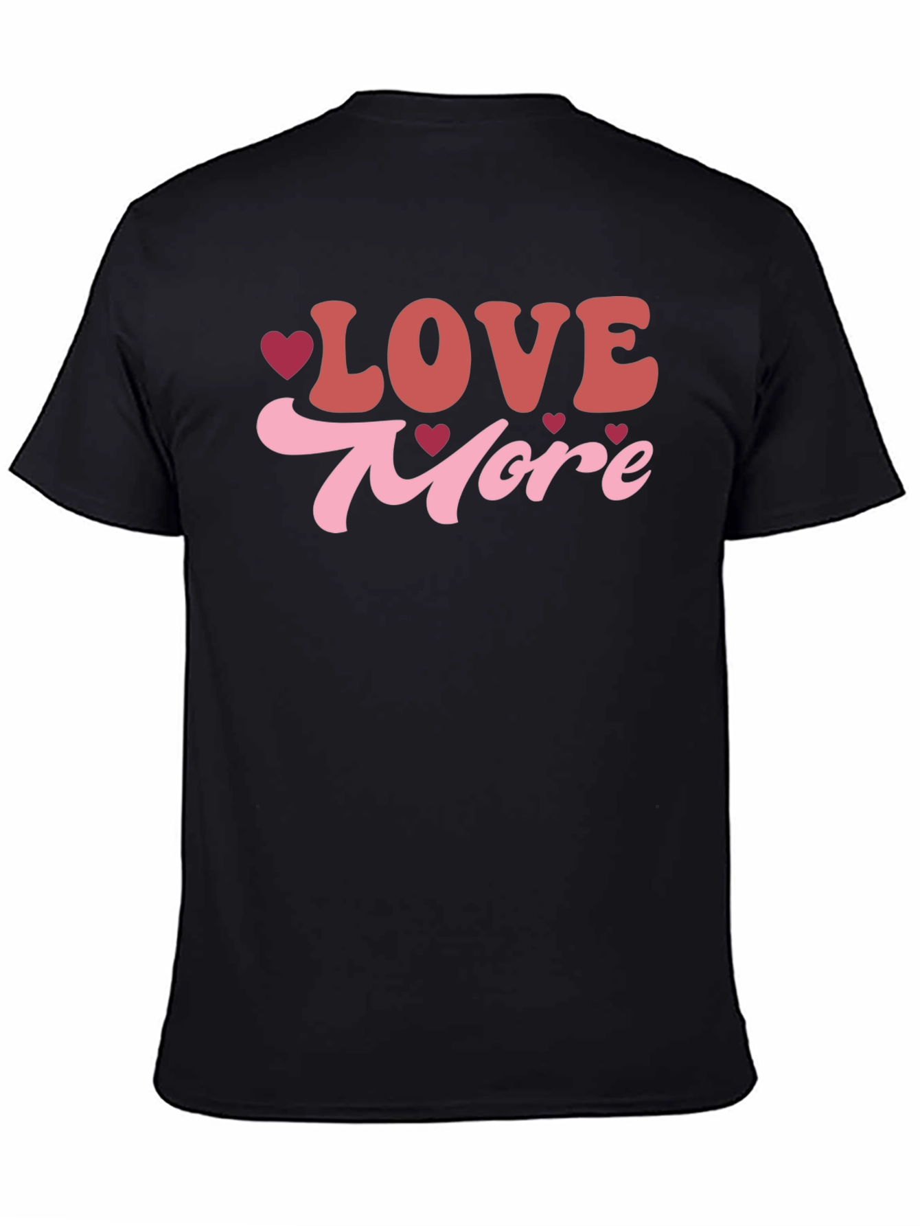 Love More Graphic Tee
