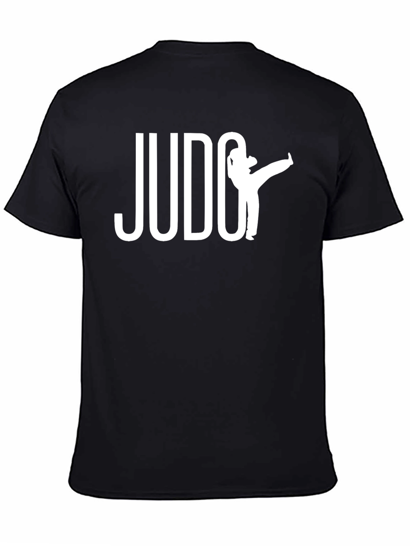 Judo Kick T-Shirt - Martial Arts Tee