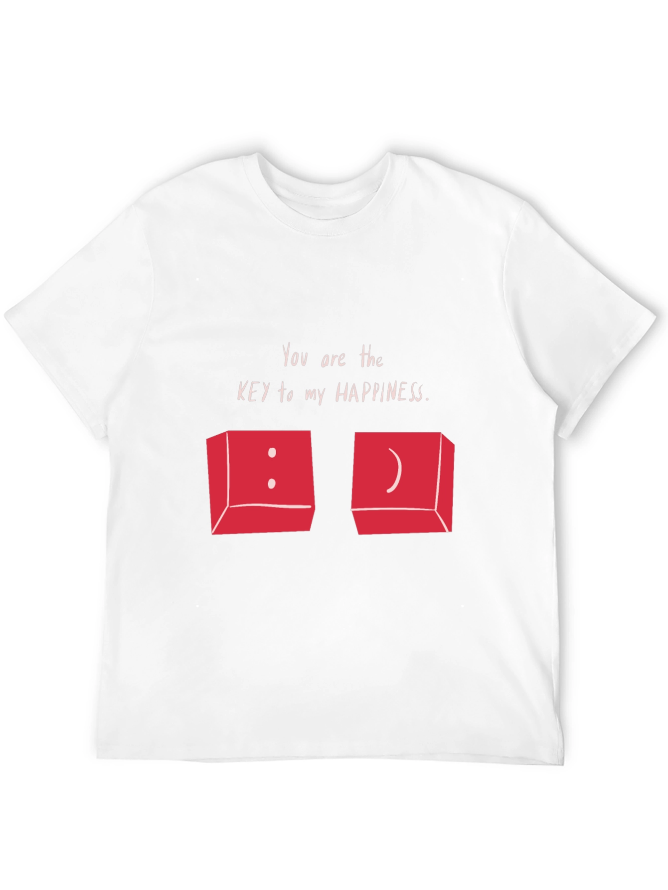 Key to Happiness T-Shirt