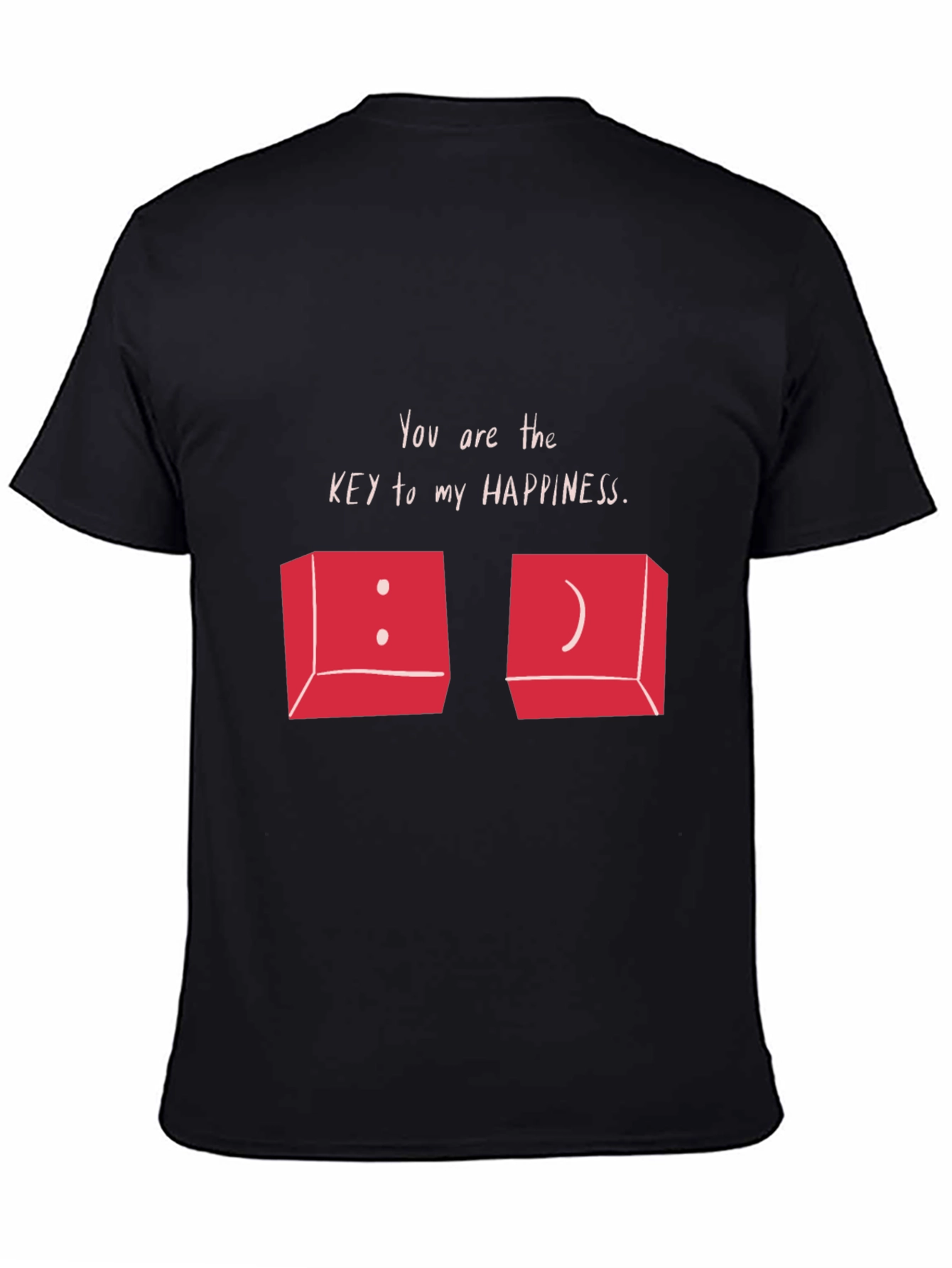 Key to Happiness T-Shirt