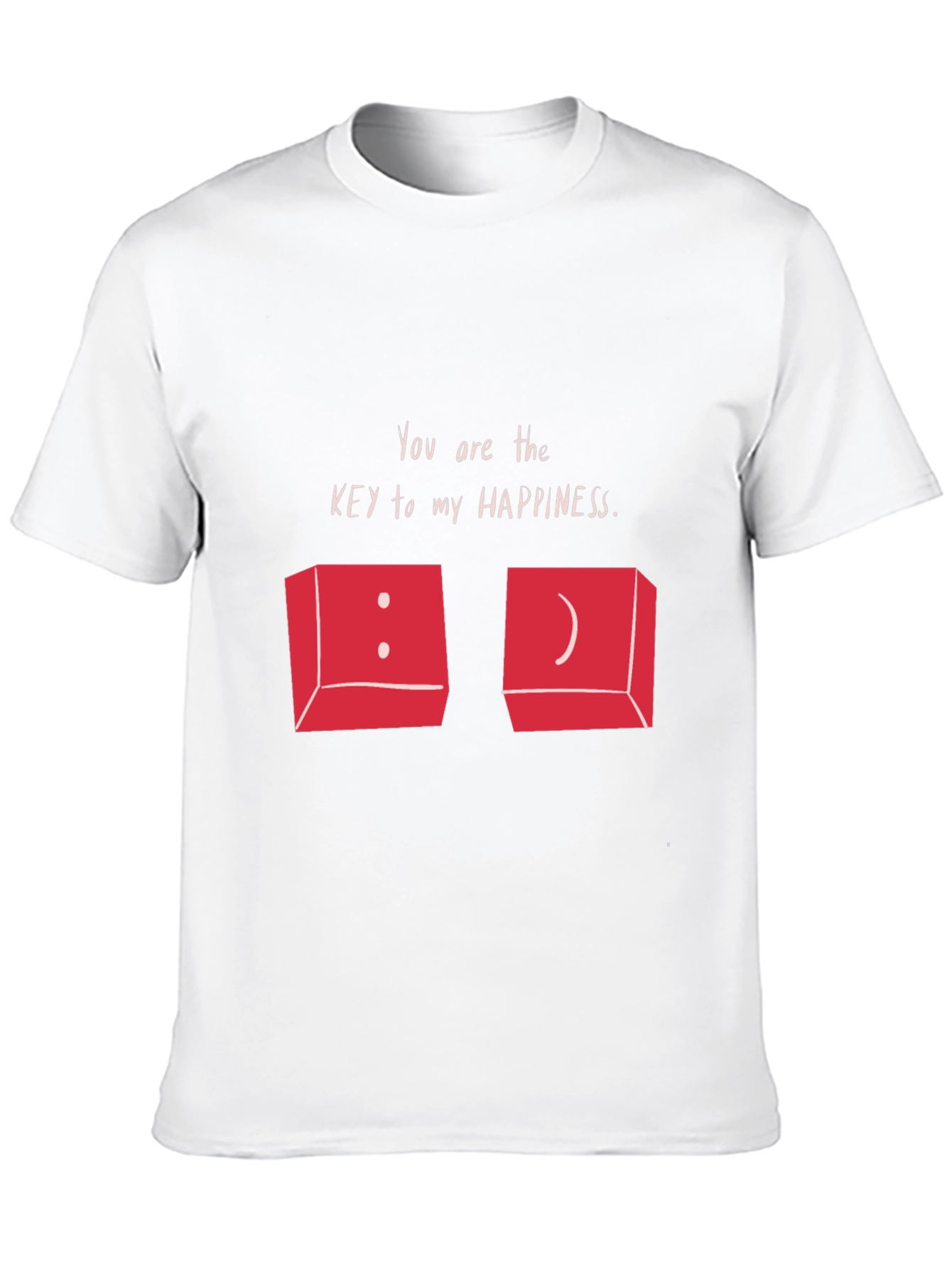 Key to Happiness T-Shirt