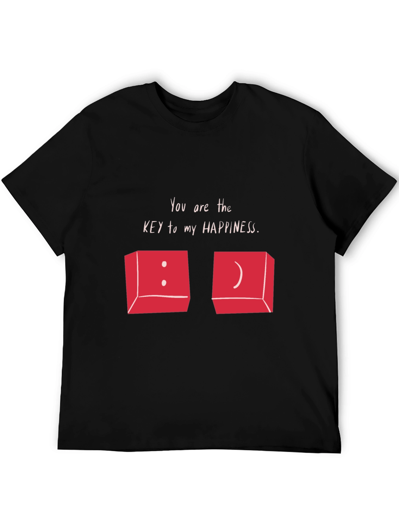 Key to Happiness T-Shirt