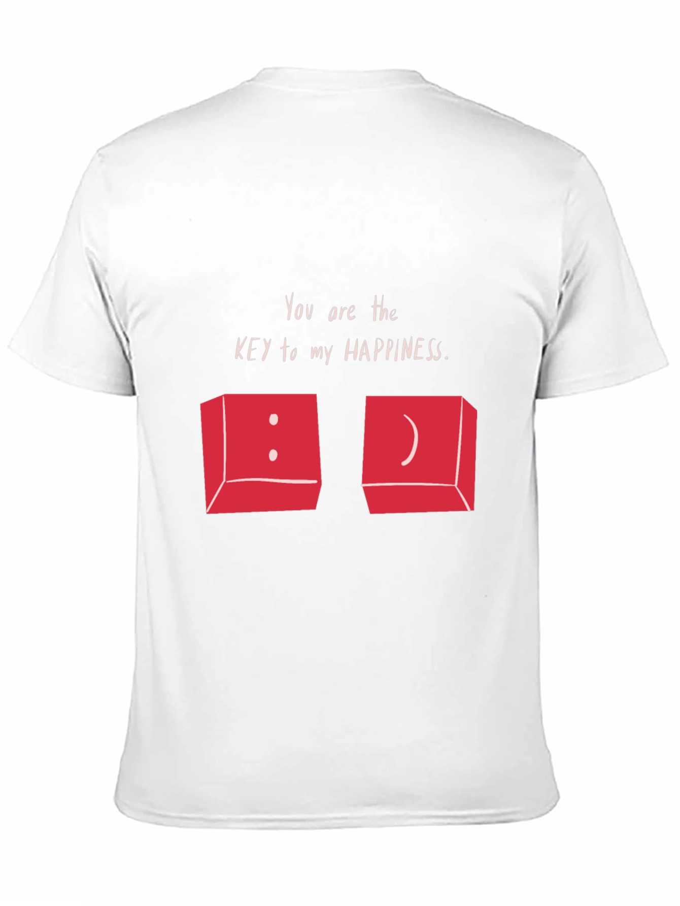 Key to Happiness T-Shirt