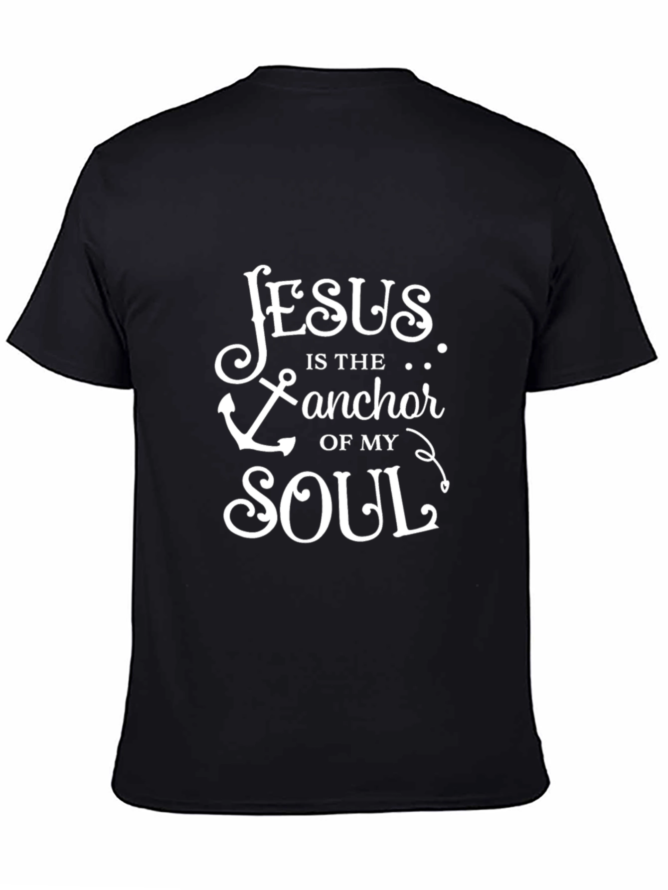 Jesus Anchor of My Soul T-Shirt
