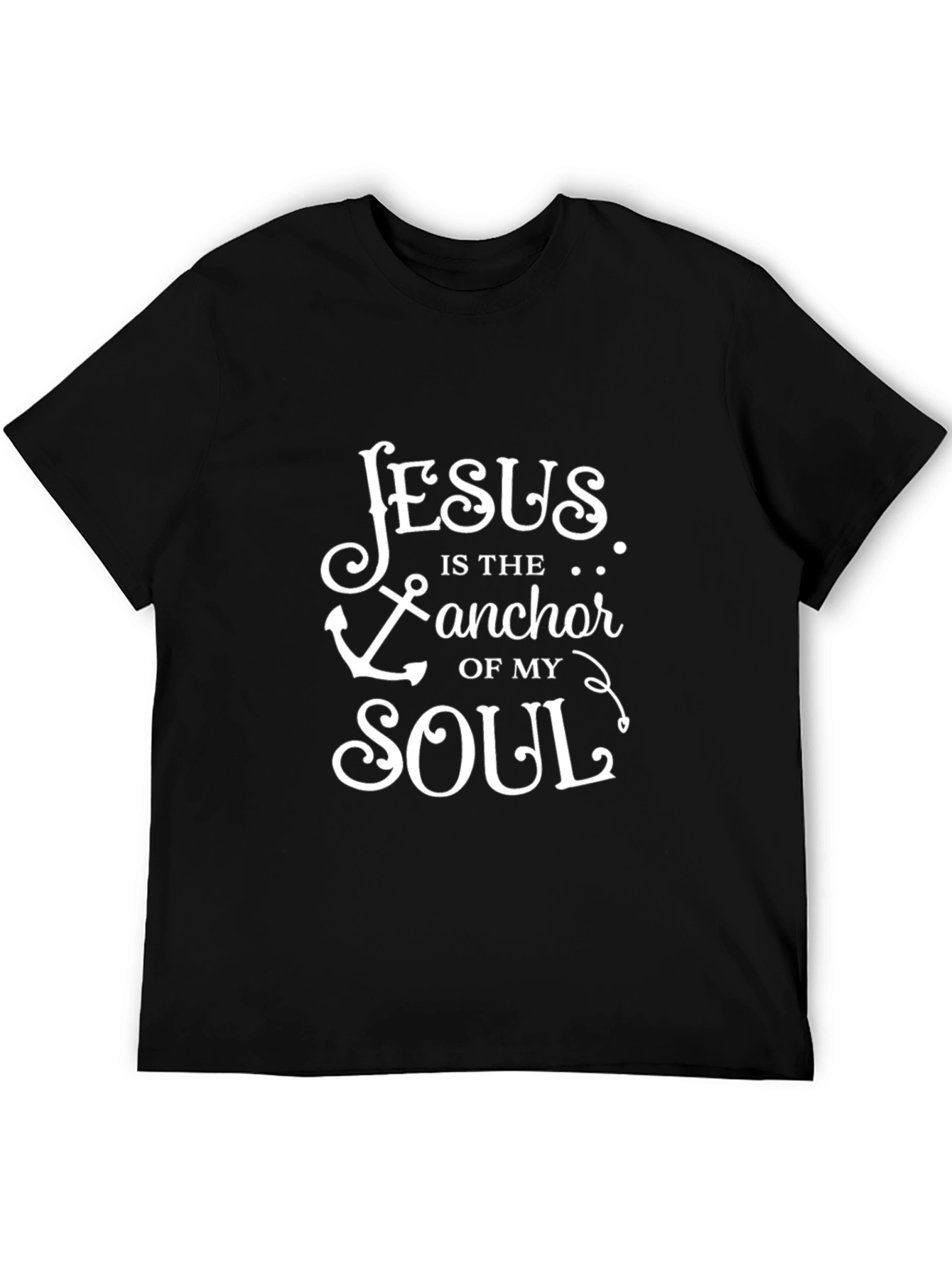 Jesus Anchor of My Soul T-Shirt