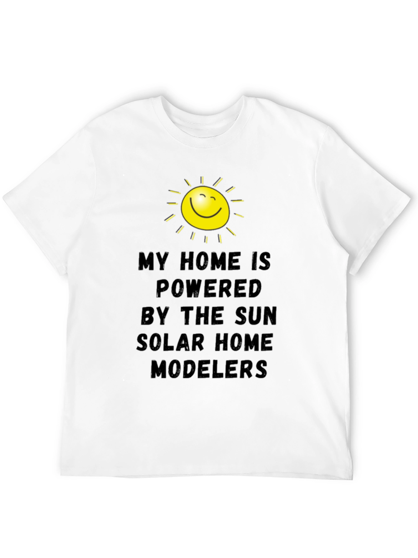 Solar Home Modelers T-Shirt