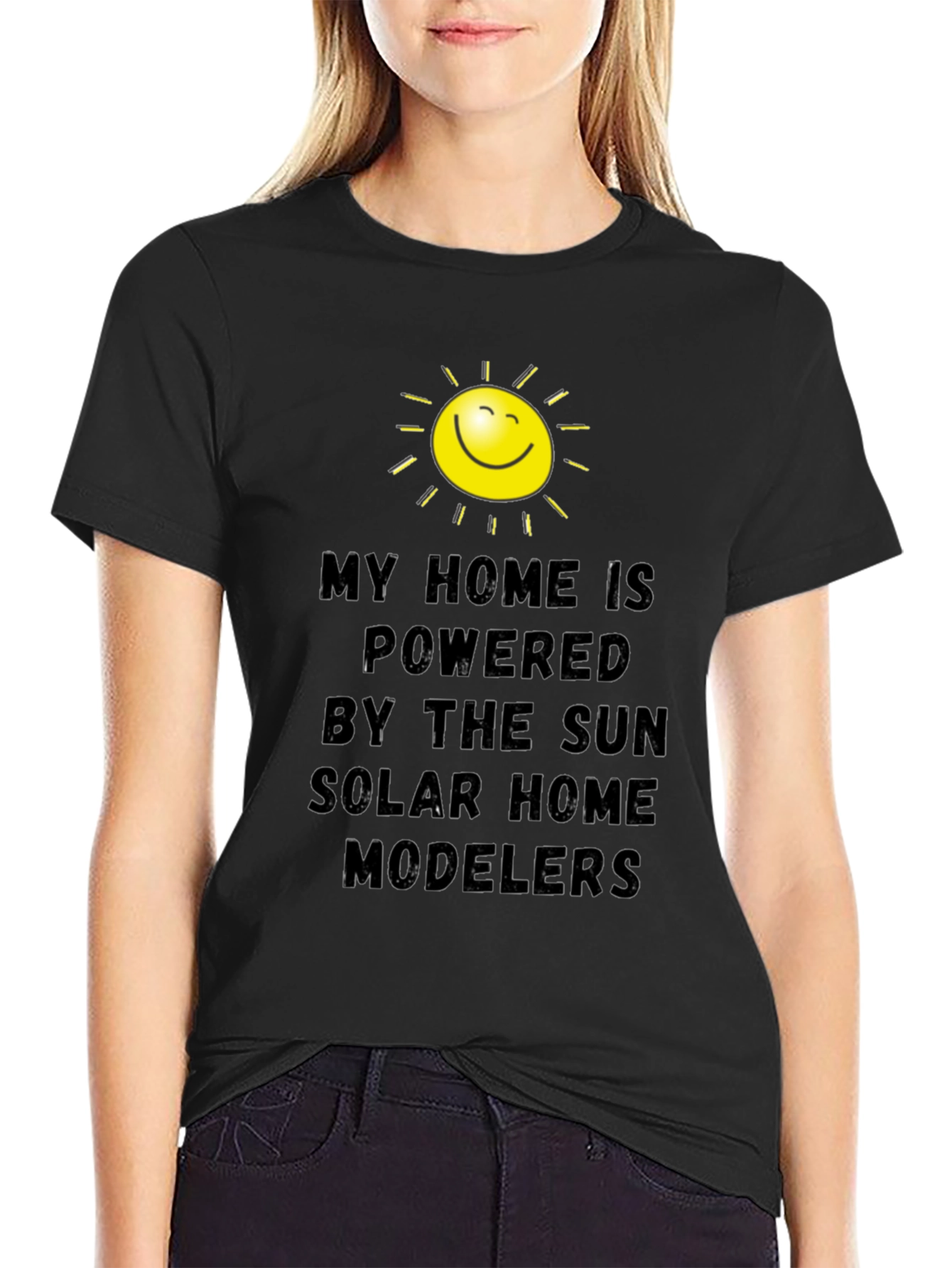 Solar Home Modelers T-Shirt