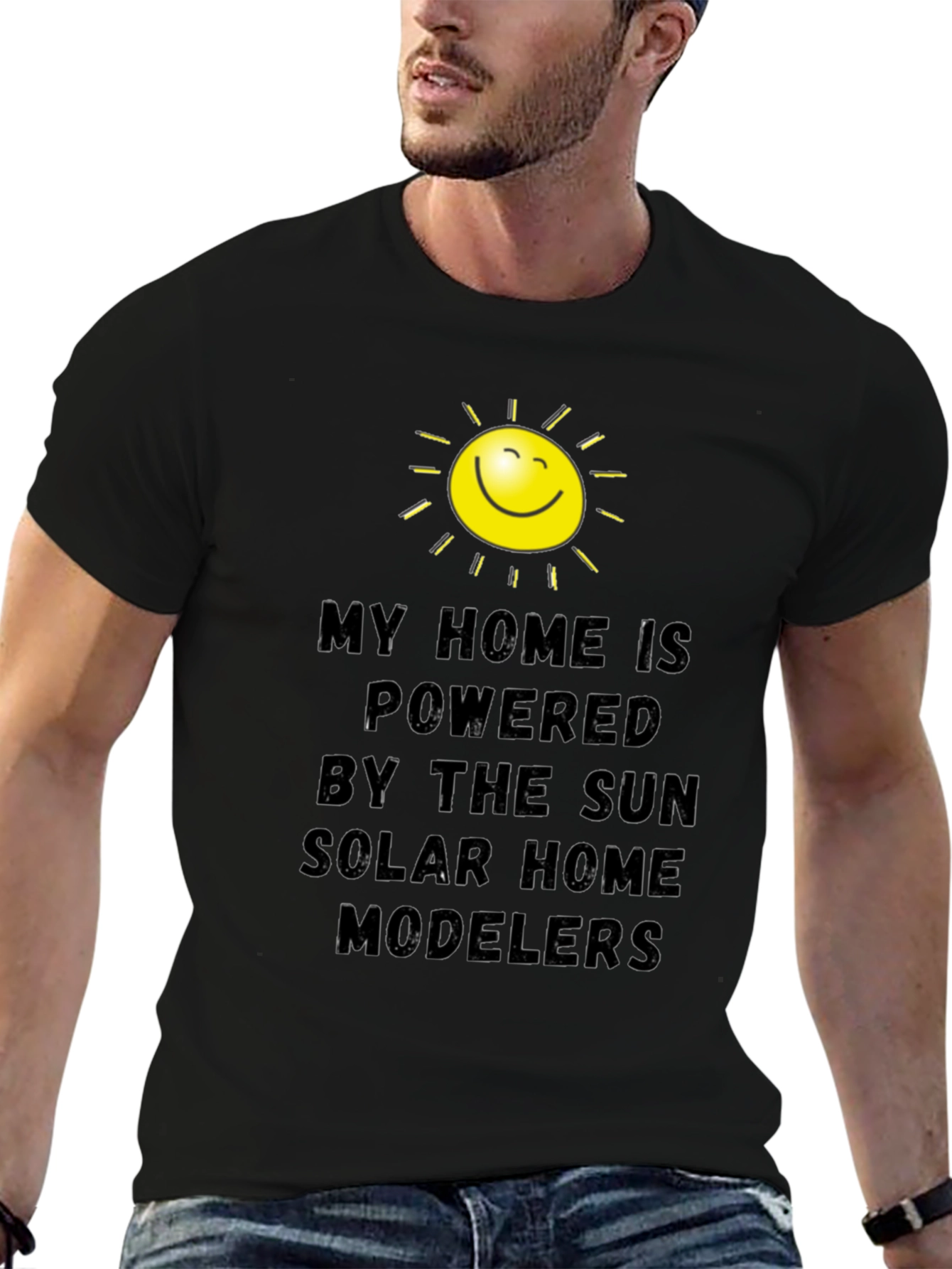 Solar Home Modelers T-Shirt