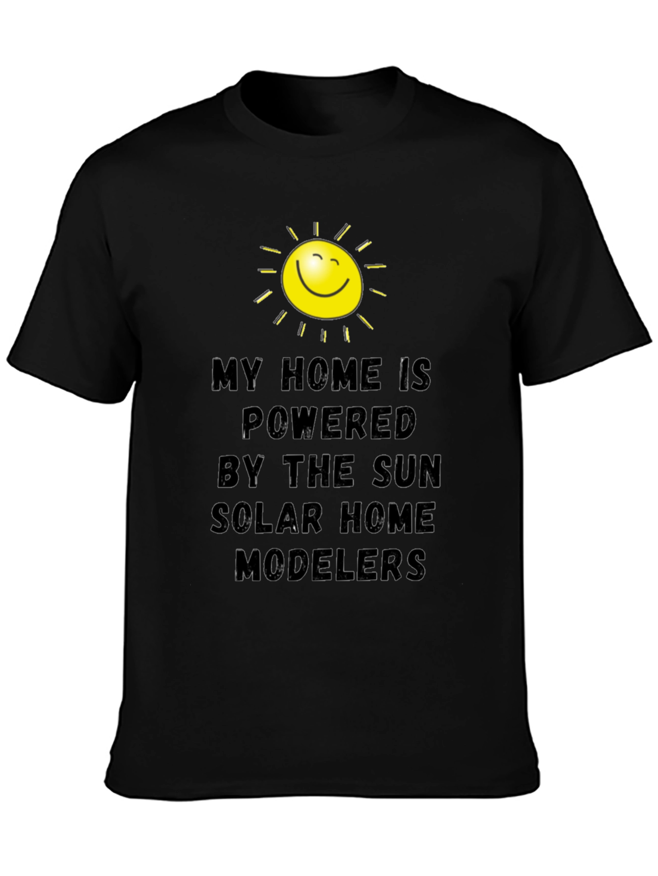 Solar Home Modelers T-Shirt