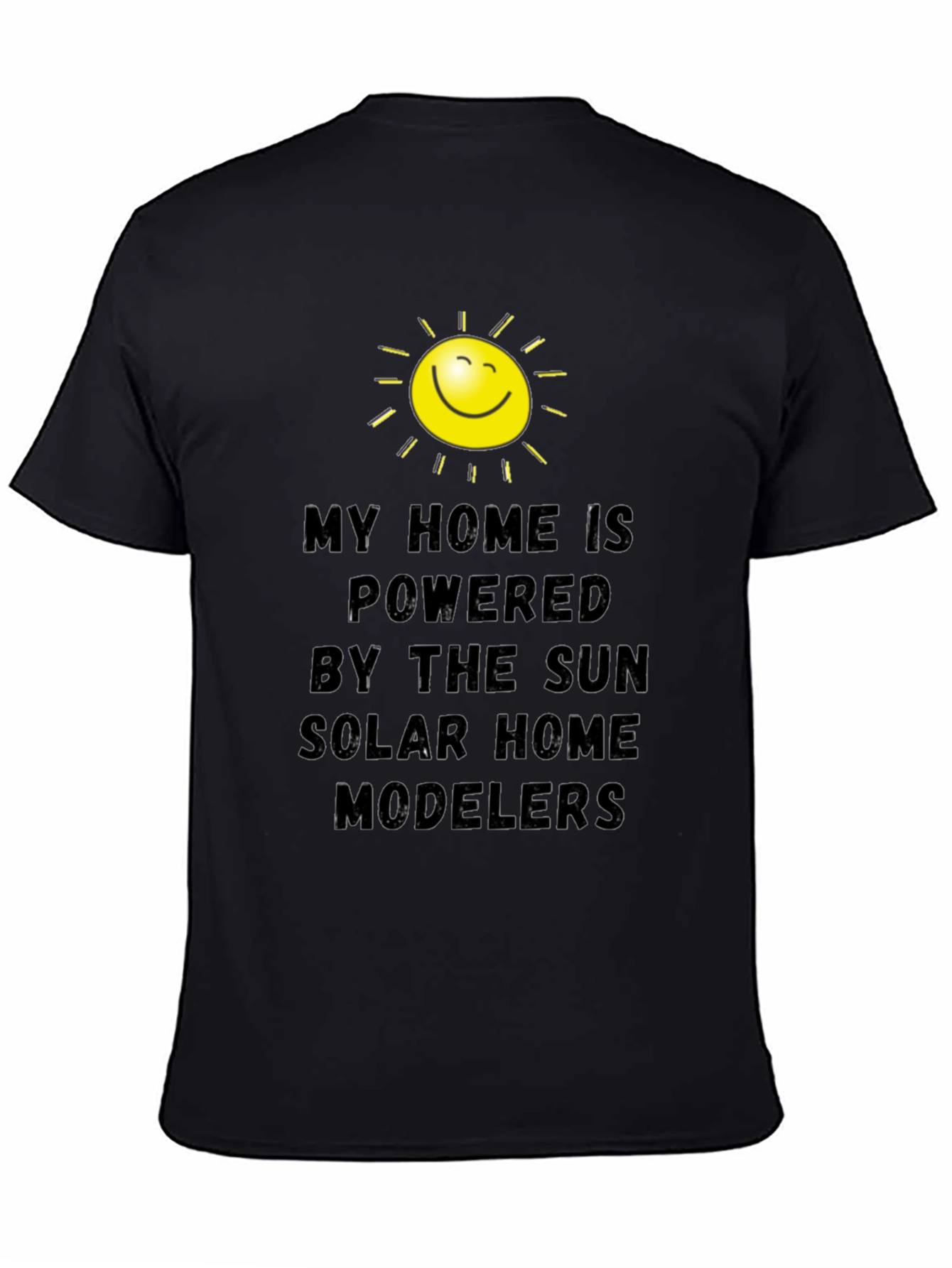 Solar Home Modelers T-Shirt