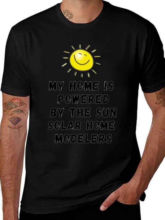 Solar Home Modelers T-Shirt