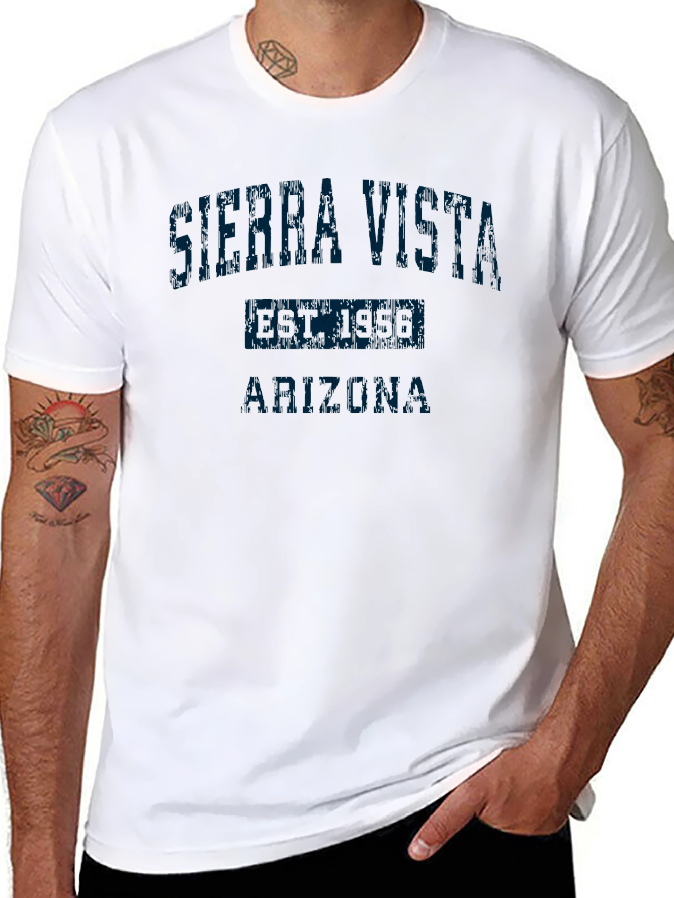 Sierra Vista Arizona T-Shirt
