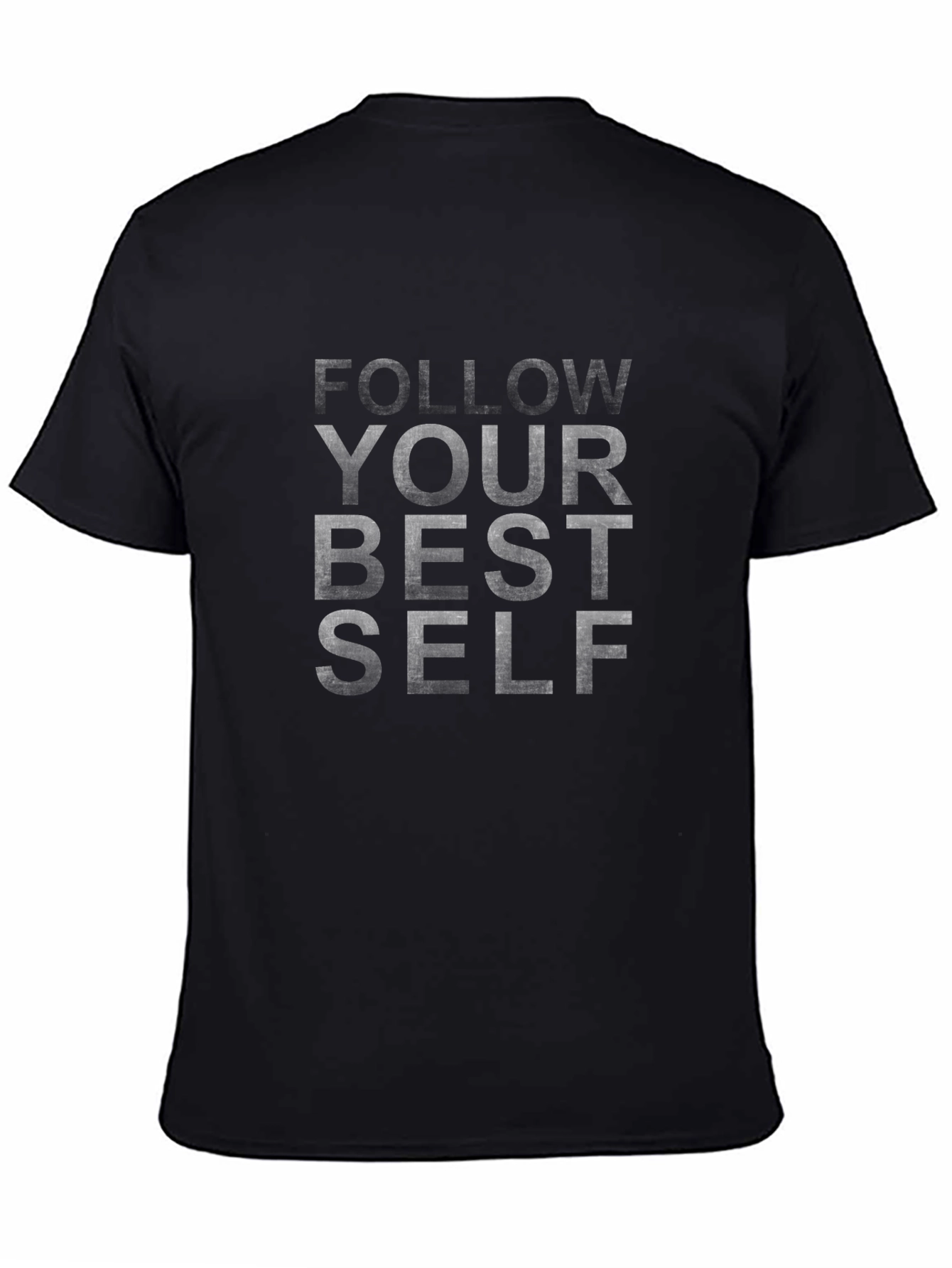 Follow Your Best Self Graphic T-Shirt