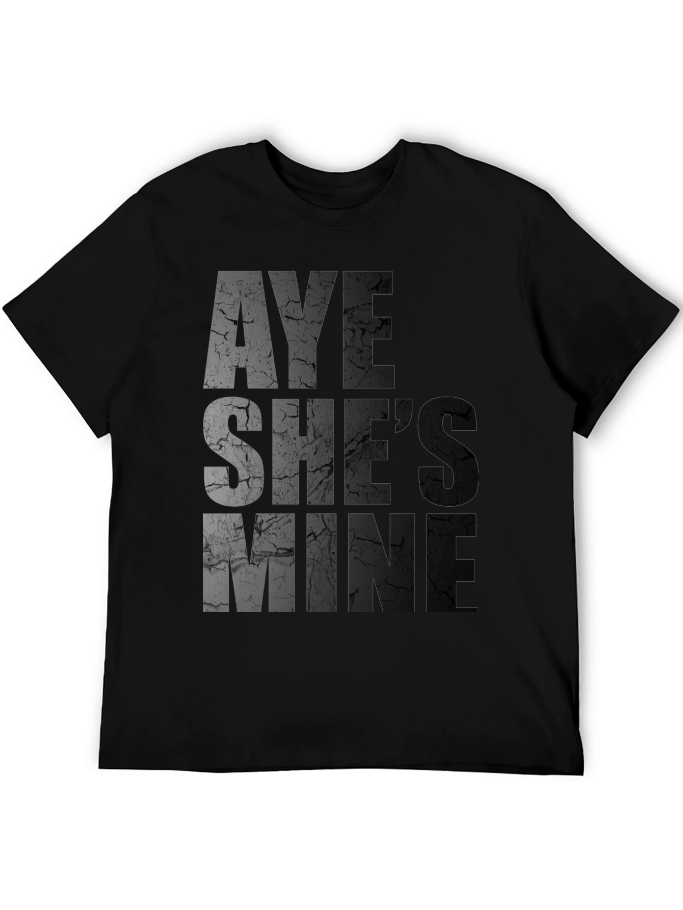 Aye Shes Mine Graphic T-Shirt