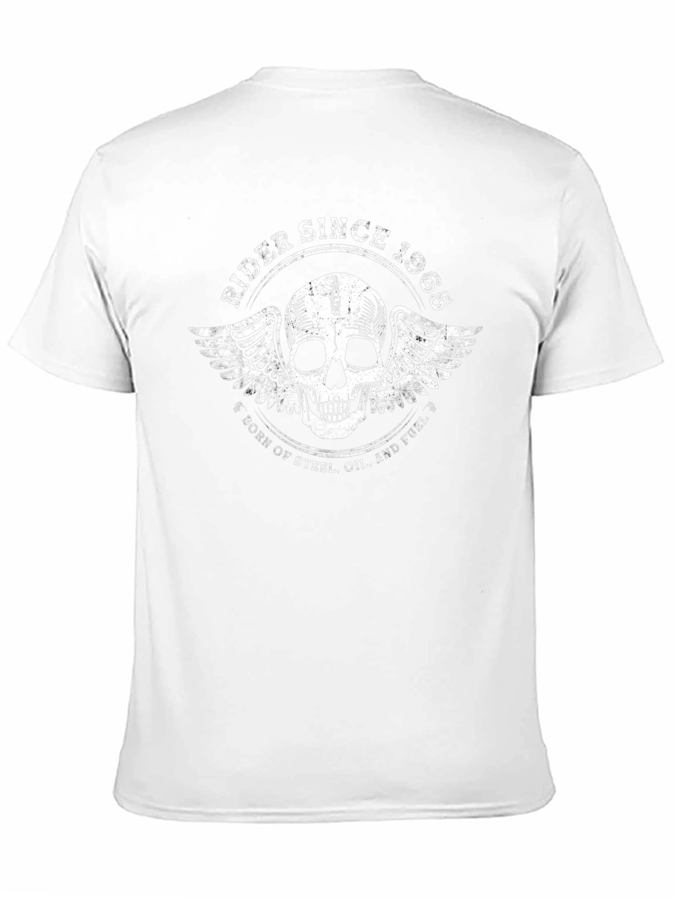 Rider Since 1965 Graphic T-Shirt