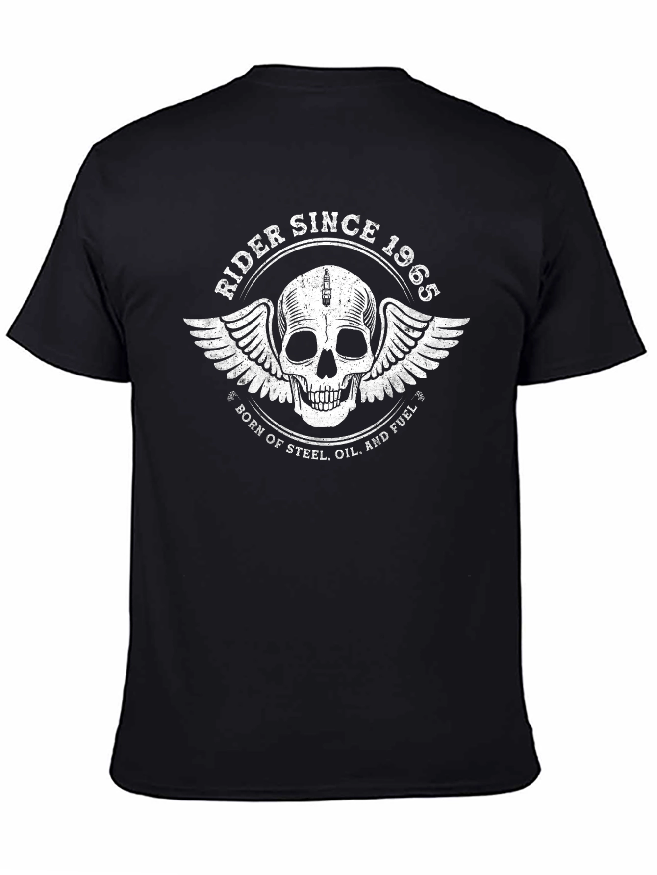 Rider Since 1965 Graphic T-Shirt