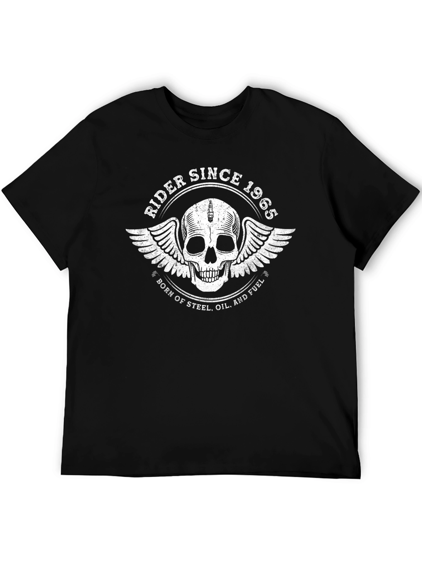 Rider Since 1965 Graphic T-Shirt